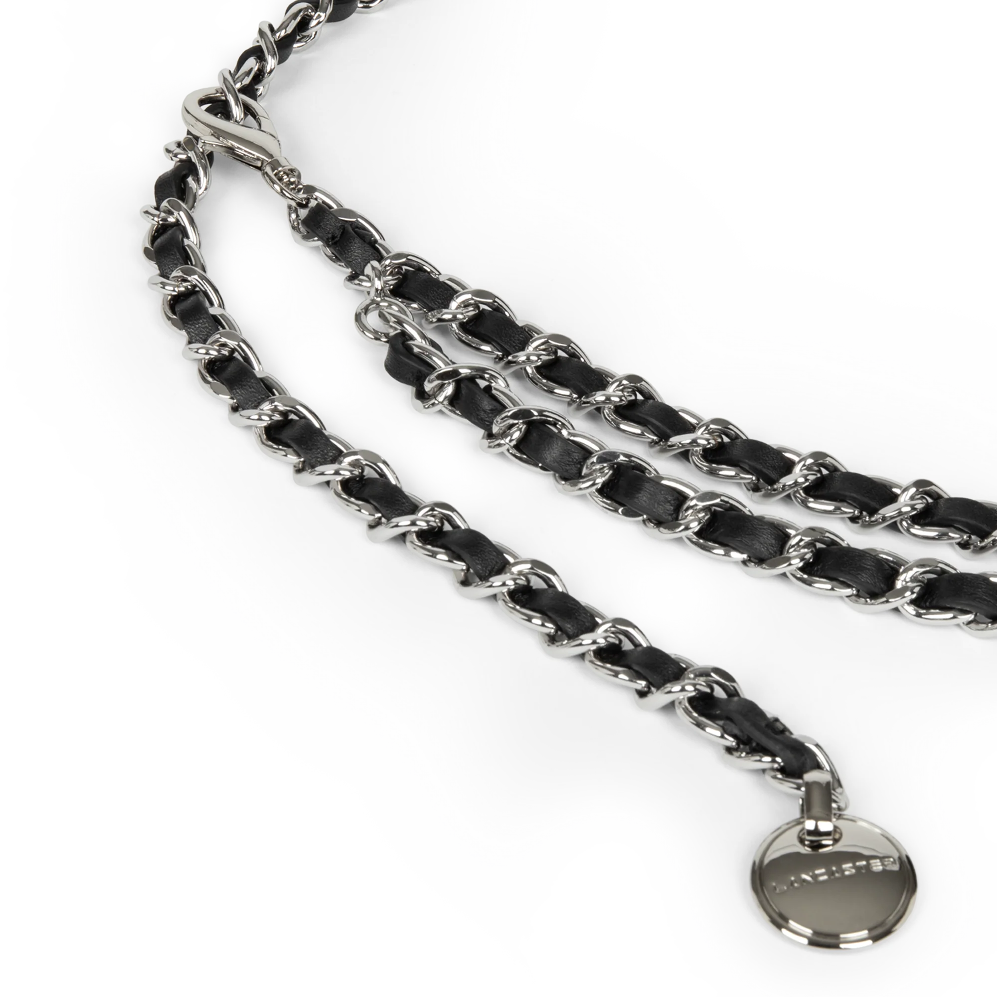Ceinture - Ceinture Chaine Métal Femme - Image 4