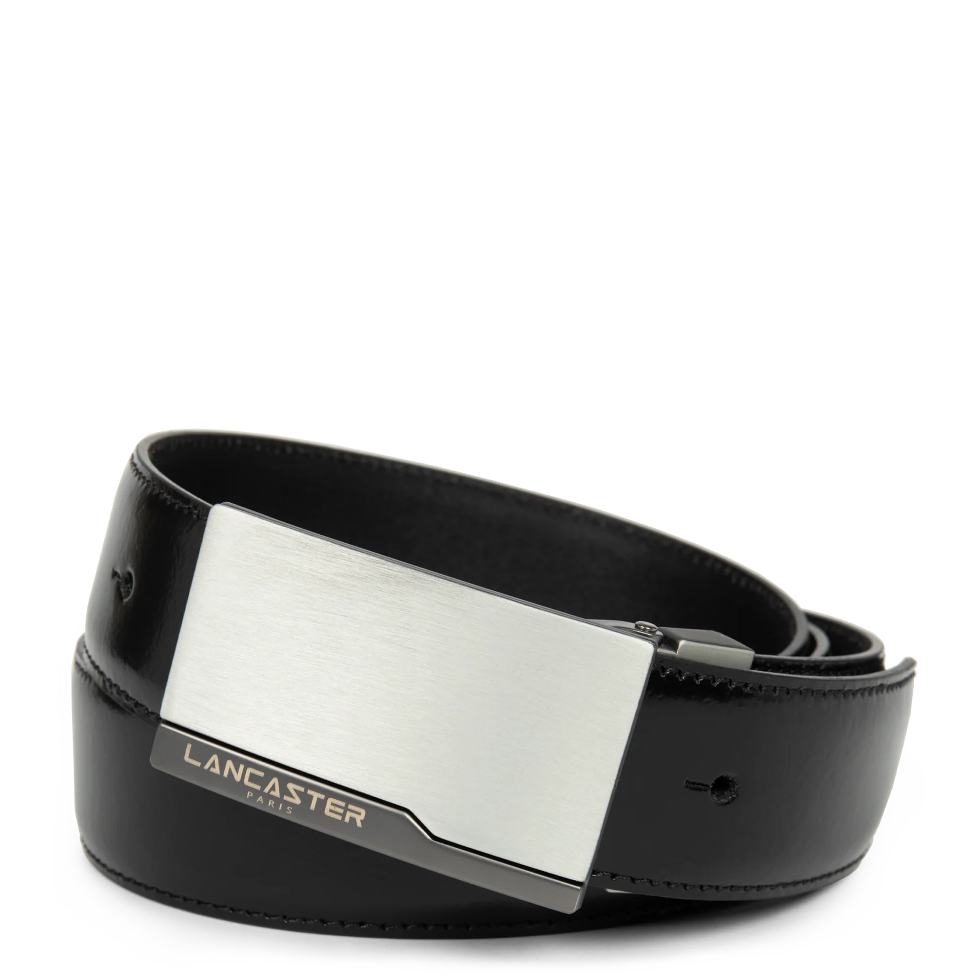 Ceinture - Ceinture Cuir Lisse Homme - Image 10