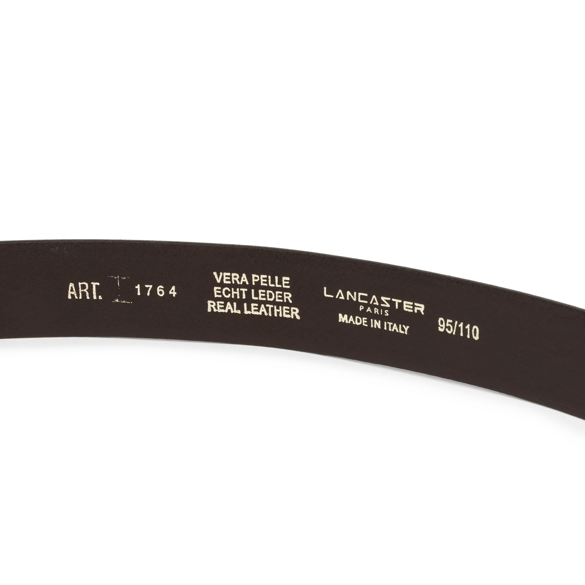 Ceinture - Ceinture Glassé Homme - Image 3