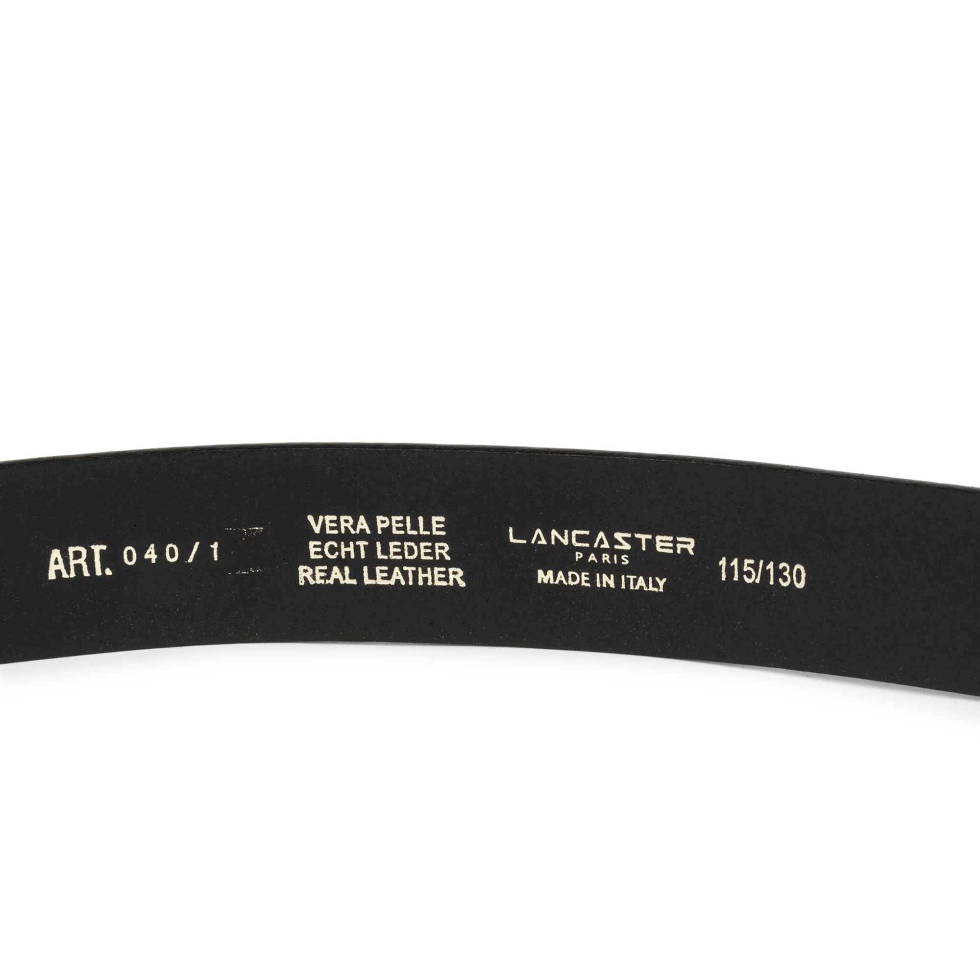Ceinture - Ceinture Végétal Homme - Image 11