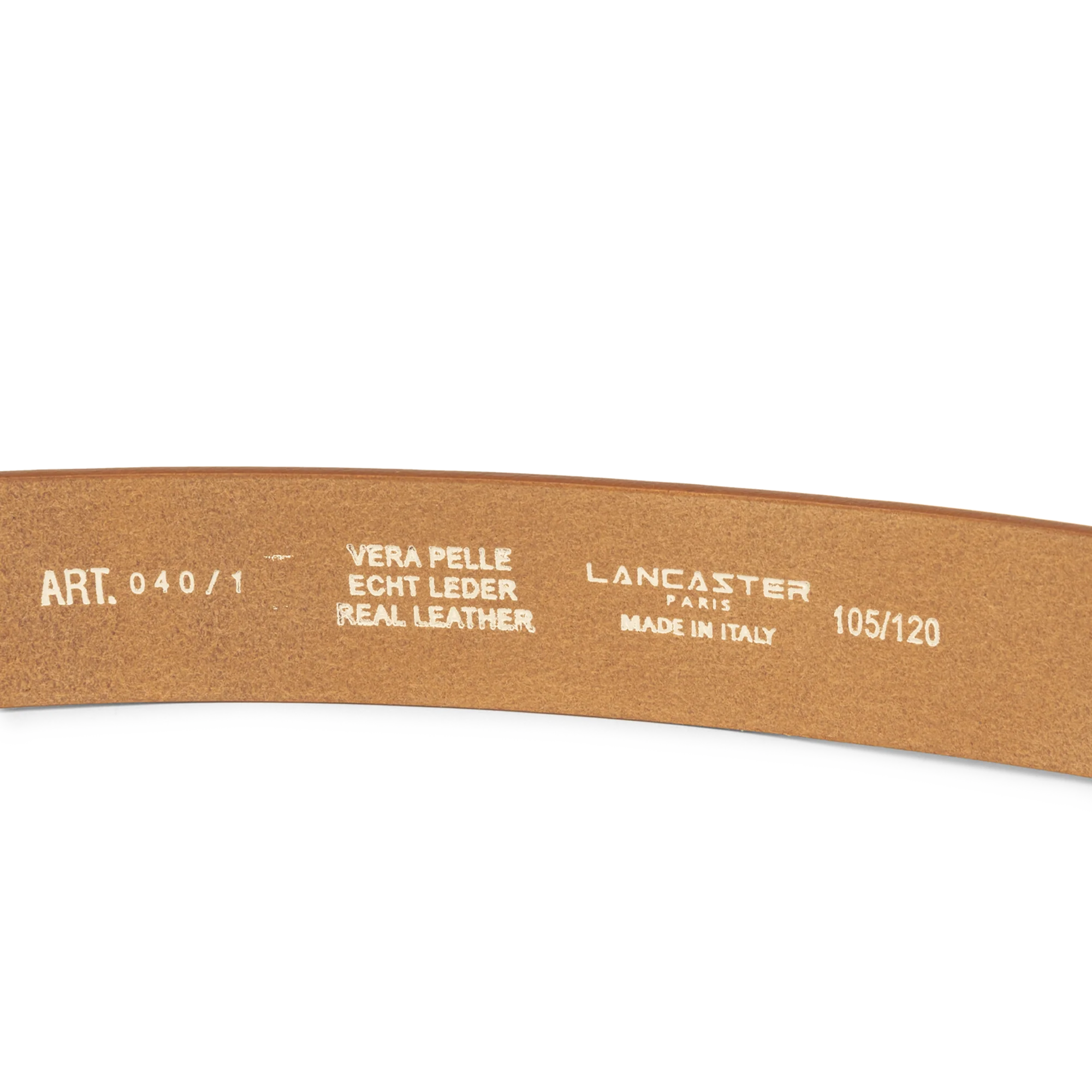 Ceinture - Ceinture Végétal Homme - Image 3
