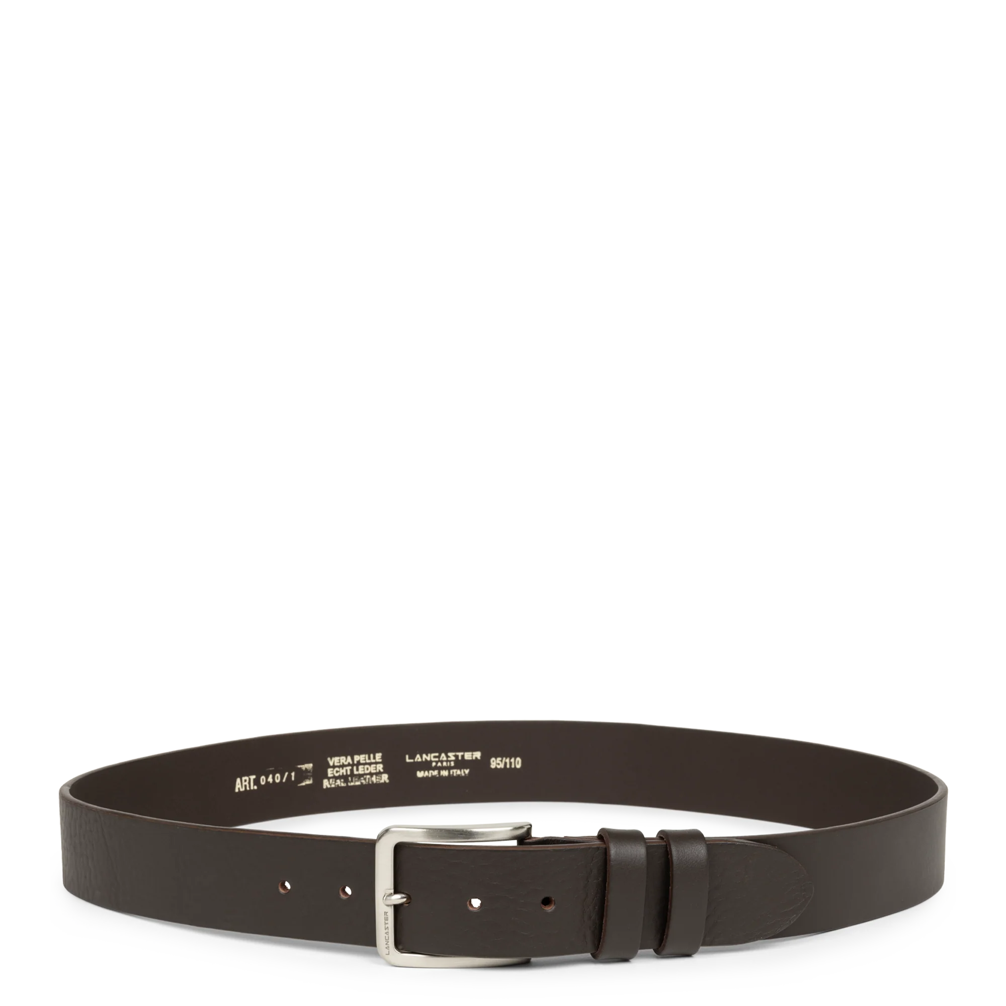 Ceinture - Ceinture Végétal Homme - Image 5