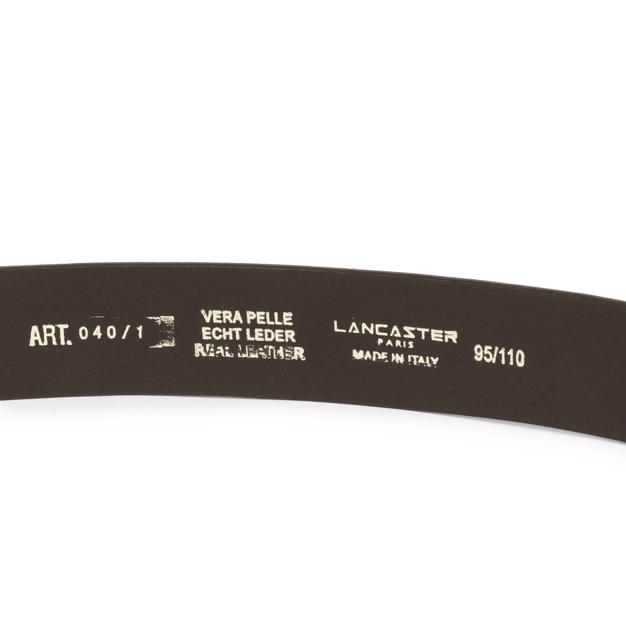 Ceinture - Ceinture Végétal Homme - Image 7