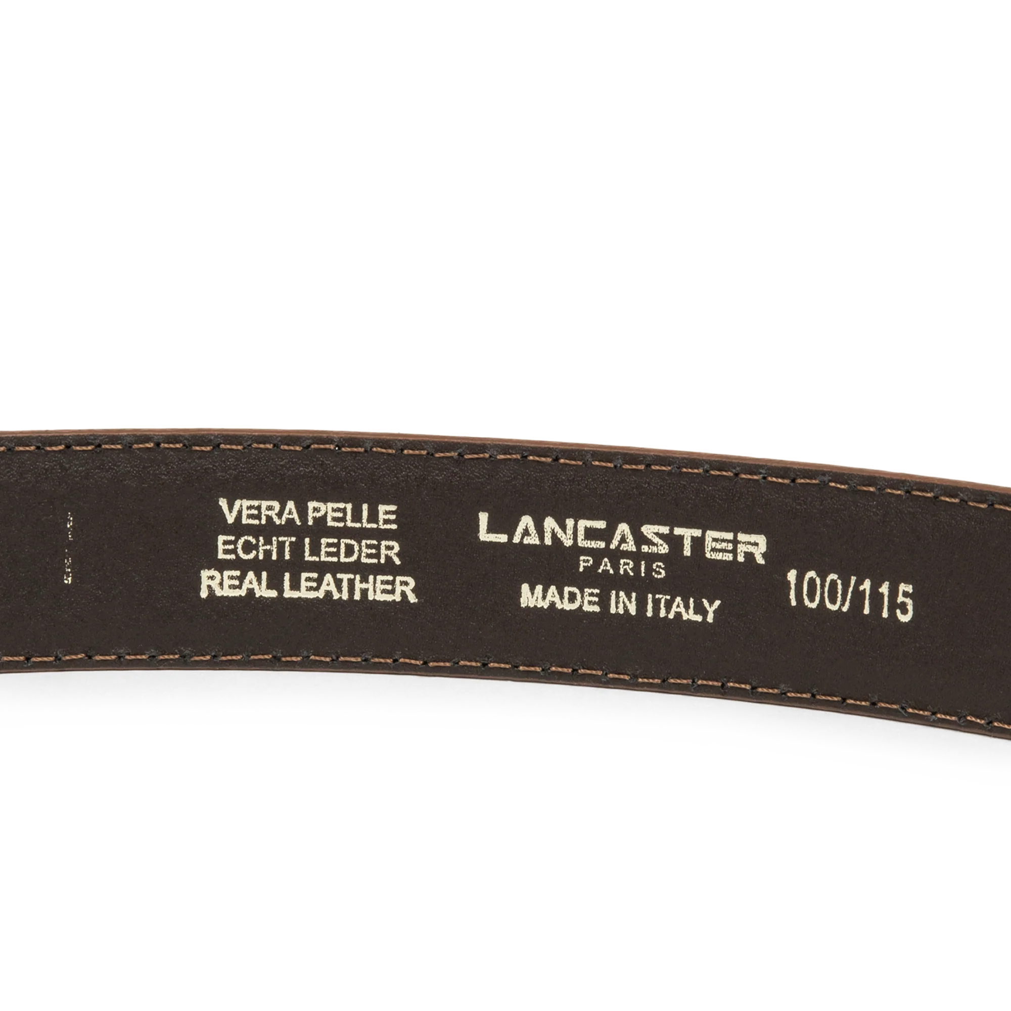 Ceinture - Ceinture Cuir Croco Femme - Image 7