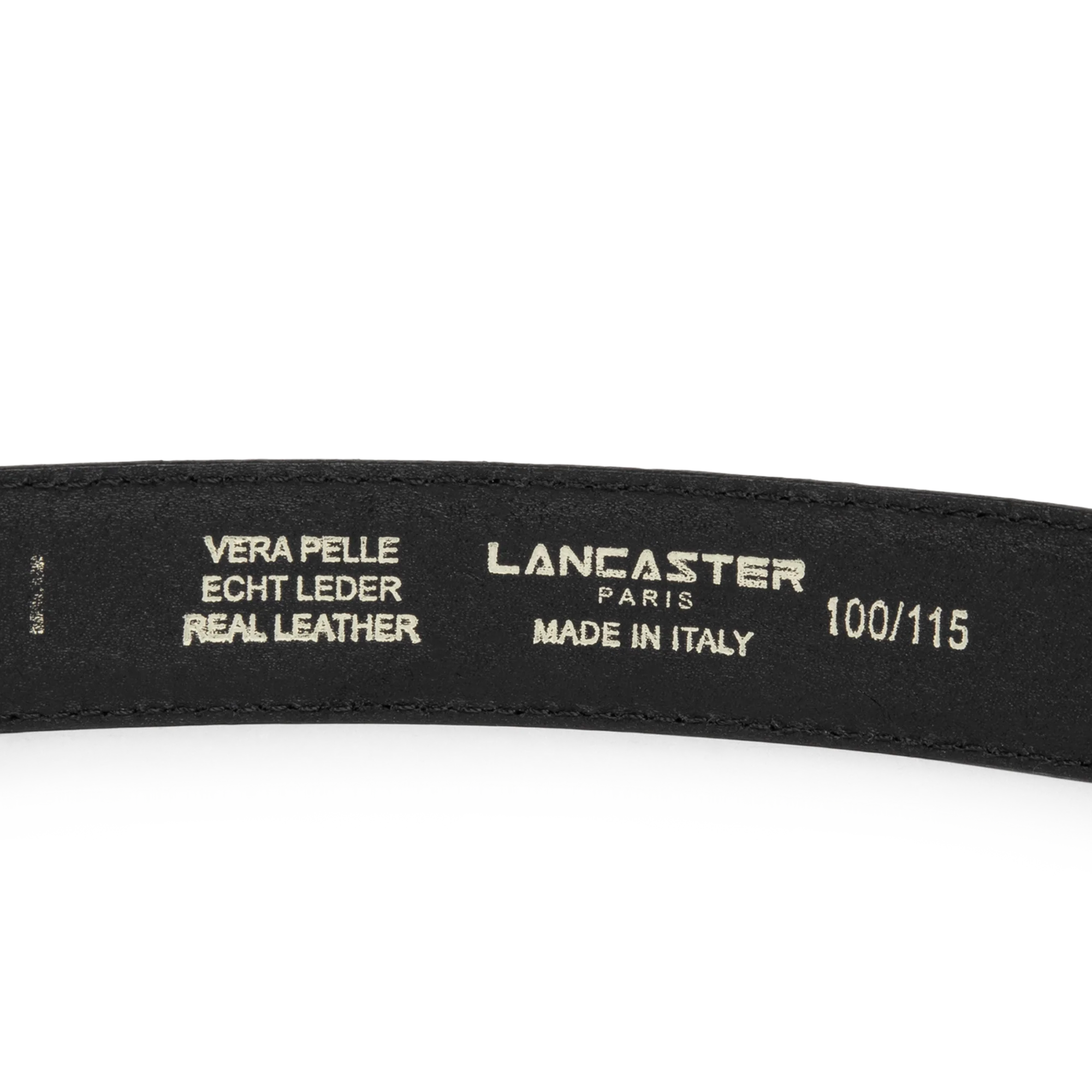 Ceinture - Ceinture Cuir Croco Femme - Image 3