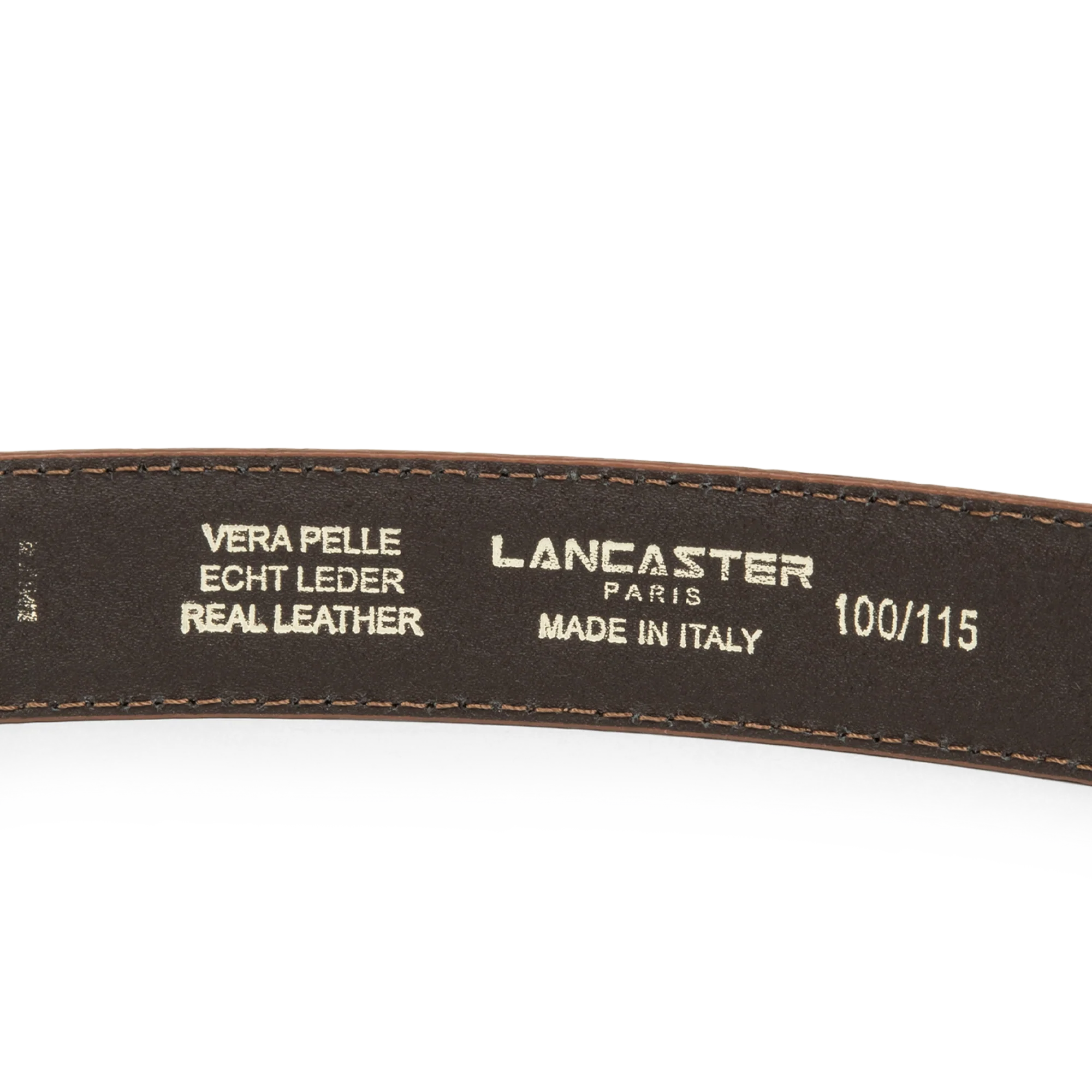 Ceinture - Ceinture Cuir Croco Femme - Image 7