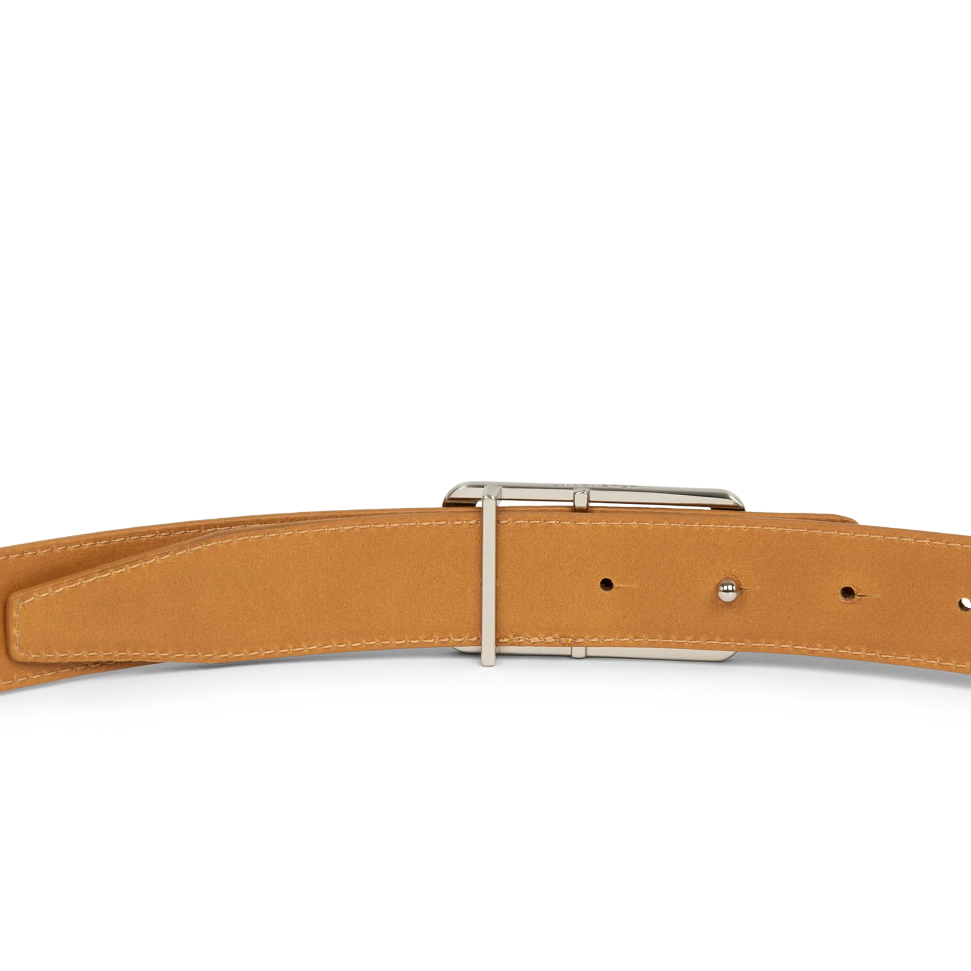 Ceinture - Ceinture Cuir Lisse Femme - Image 12