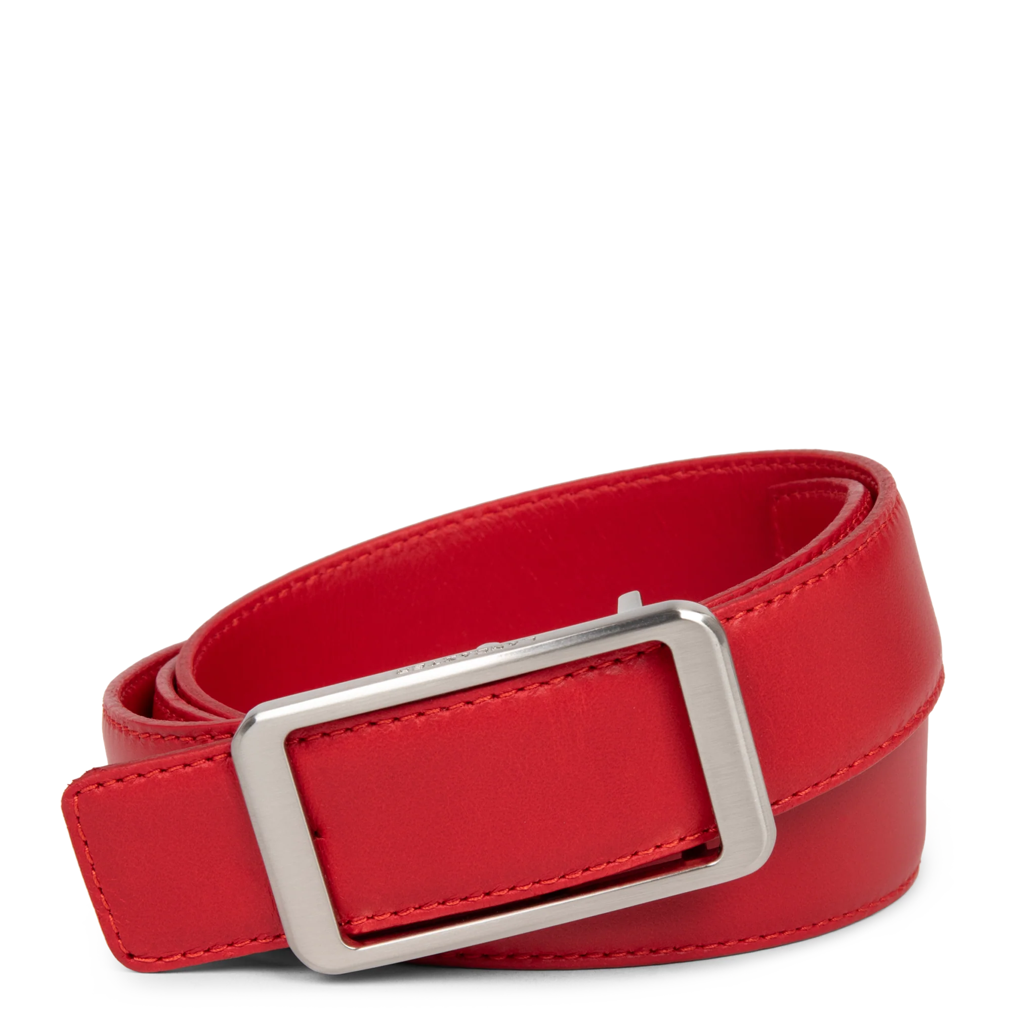 Ceinture - Ceinture Cuir Lisse Femme - Image 14