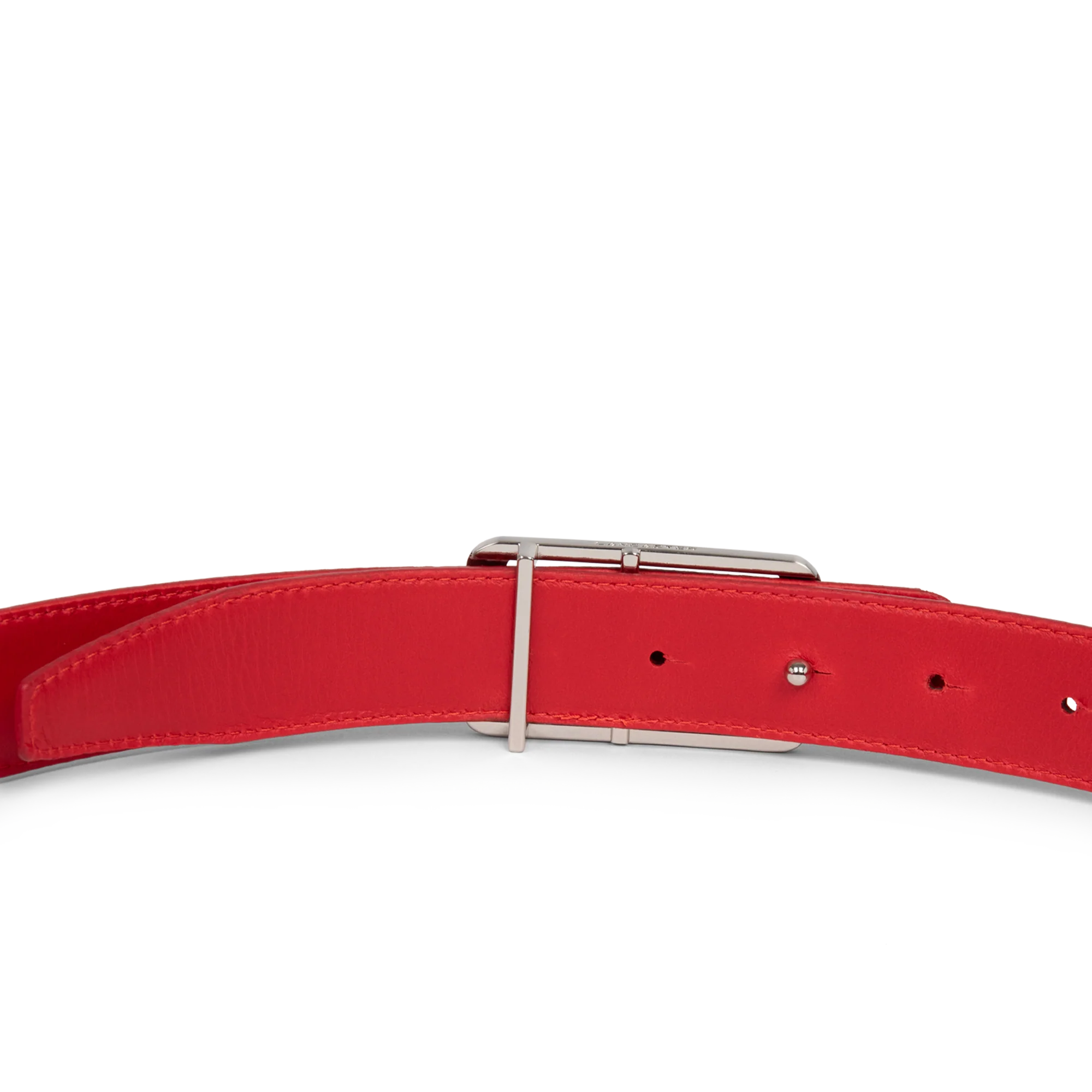 Ceinture - Ceinture Cuir Lisse Femme - Image 16