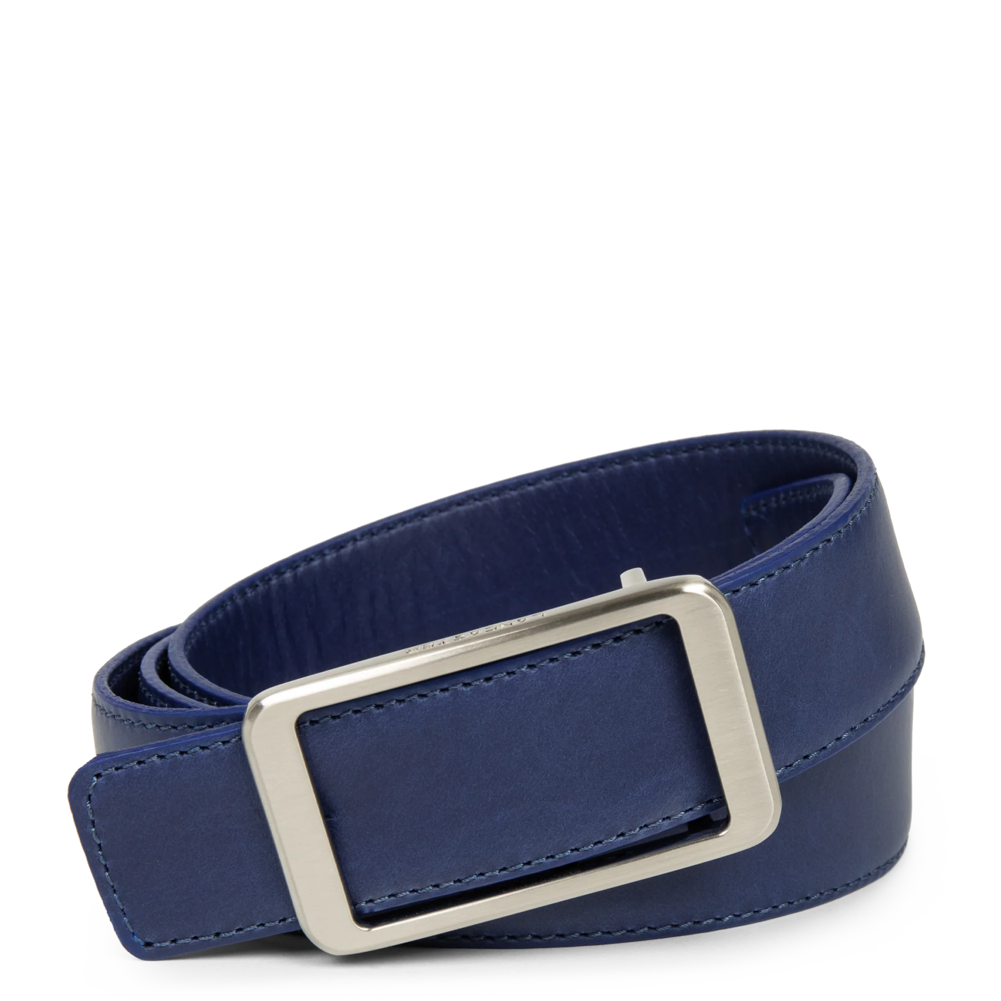 Ceinture - Ceinture Cuir Lisse Femme - Image 6