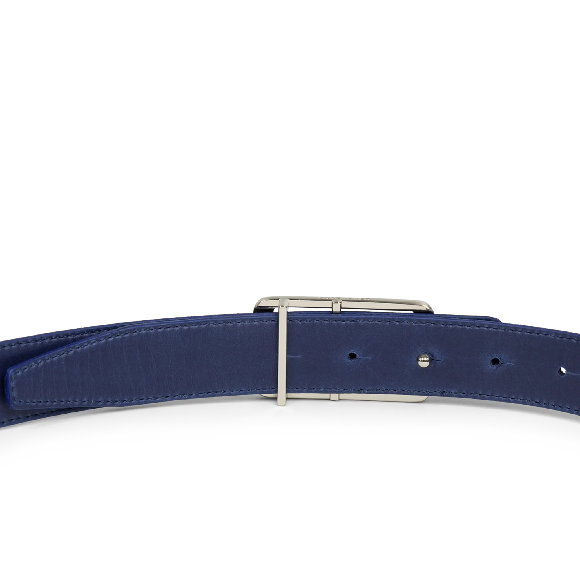 Ceinture - Ceinture Cuir Lisse Femme - Image 8