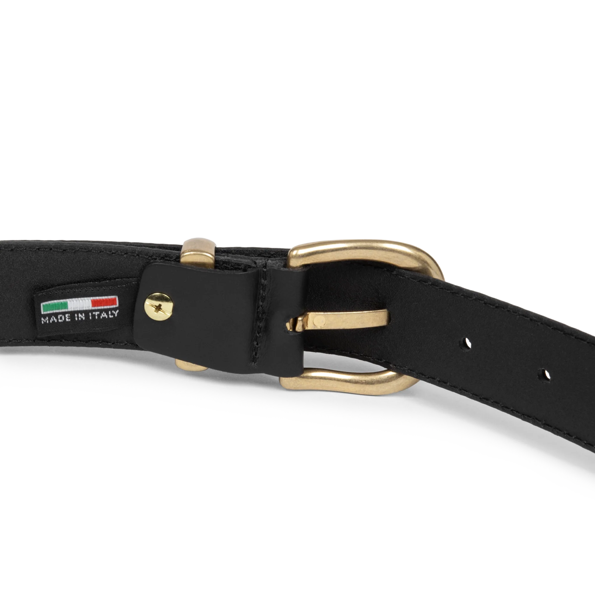 Ceinture - Ceinture Cuir Lisse Femme - Image 16