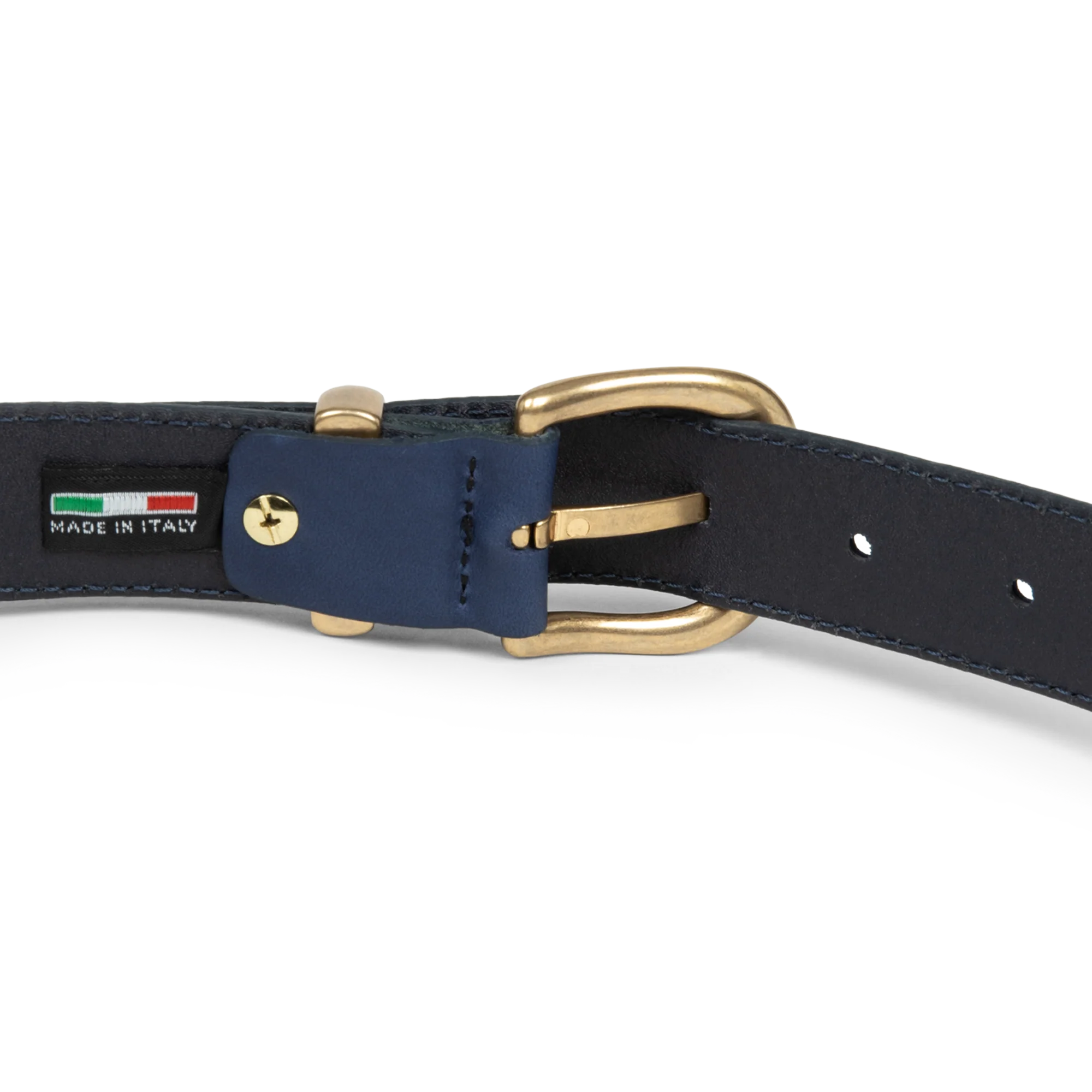 Ceinture - Ceinture Cuir Lisse Femme - Image 8