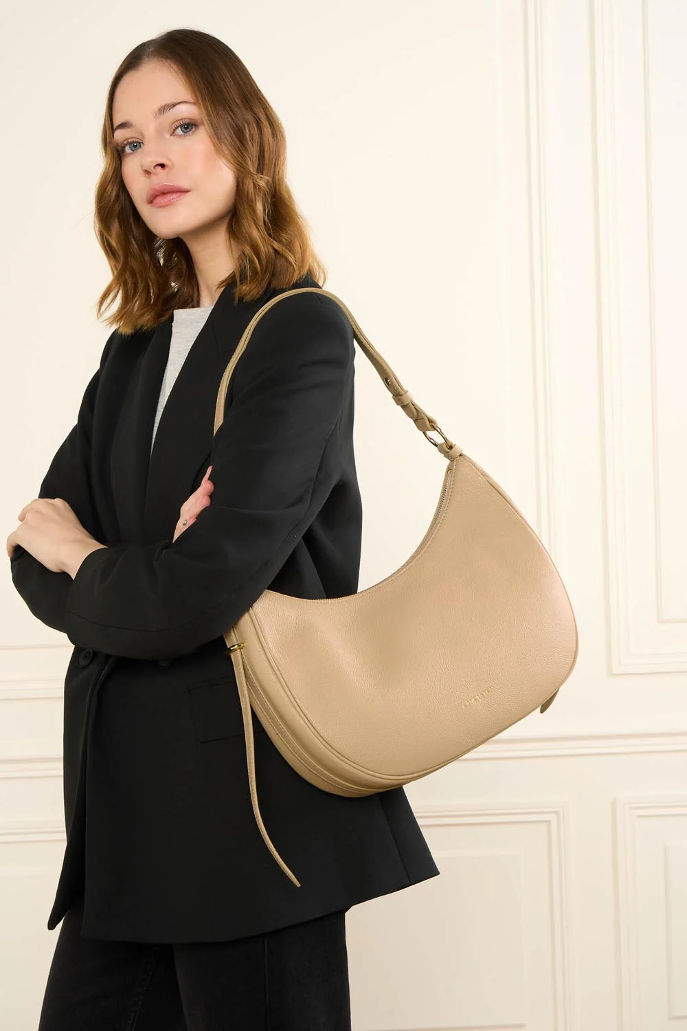 Grand sac besace - Milano Aria - Image 21