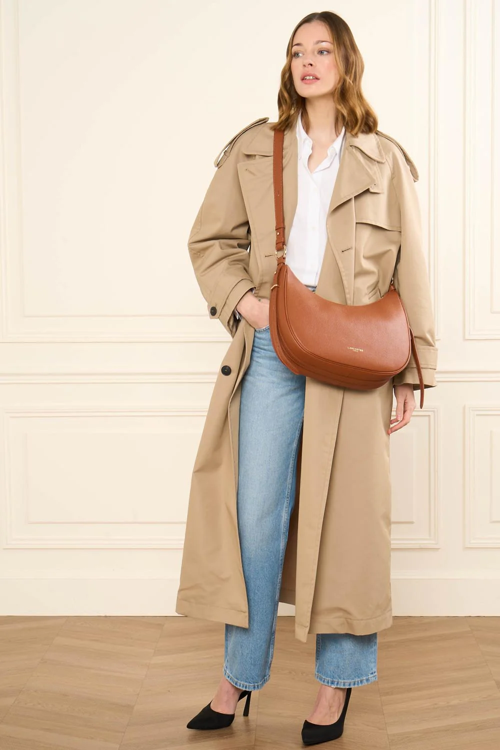 Grand sac besace - Milano Aria - Image 27
