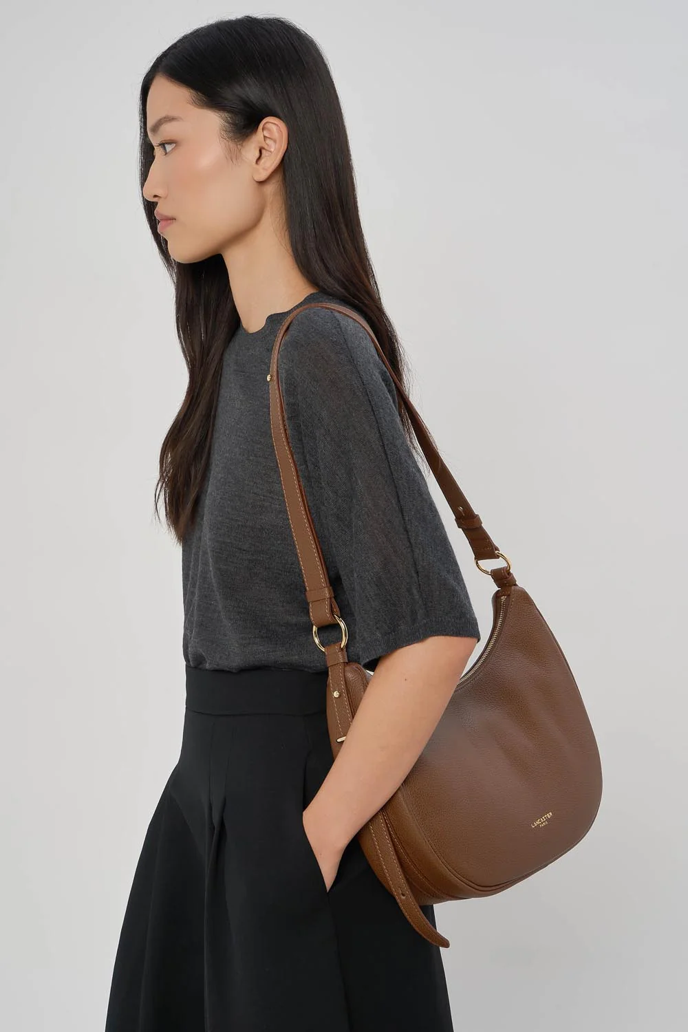 Grand sac besace - Milano Aria - Image 33