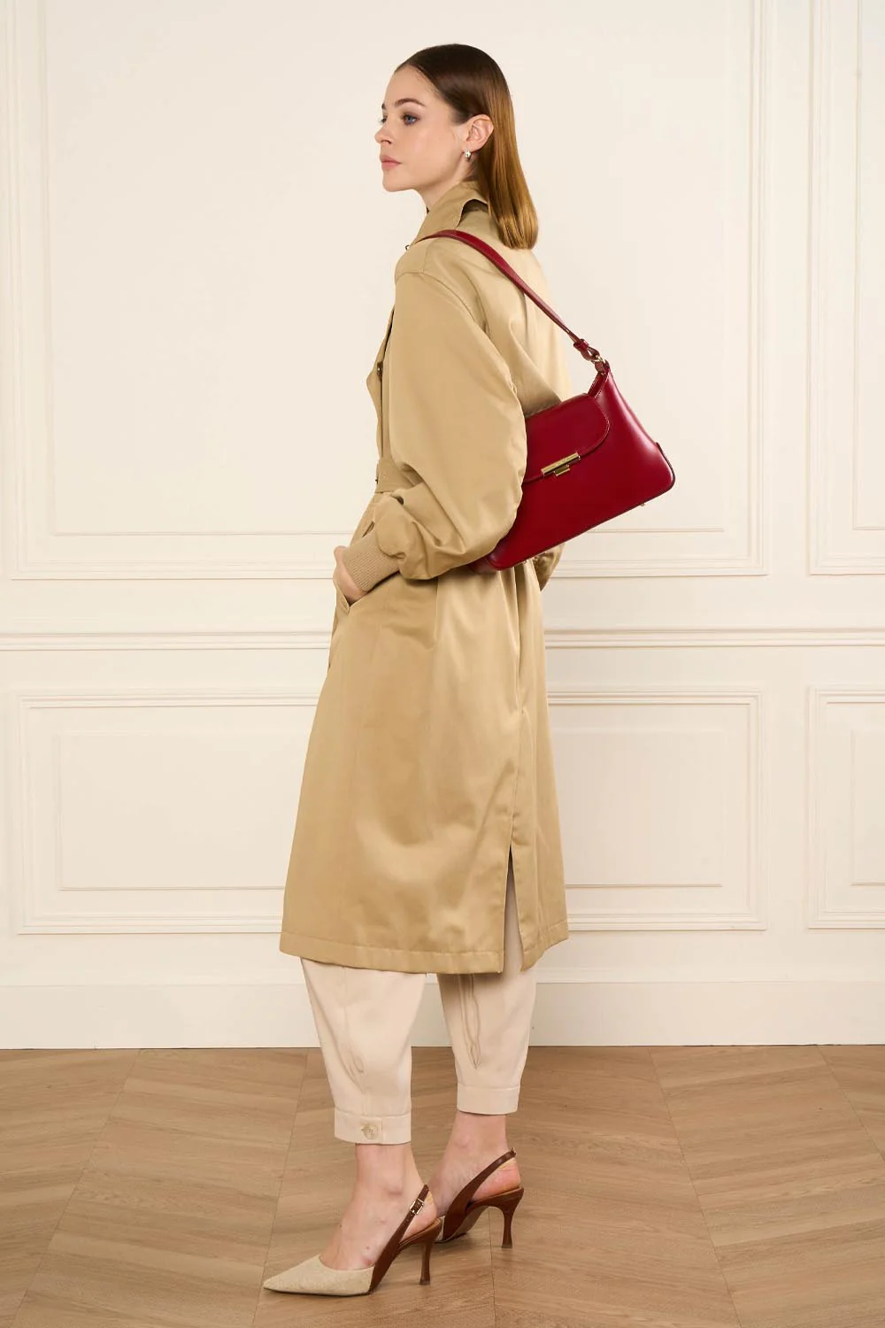 Grand sac besace - Suave Evenly - Image 8