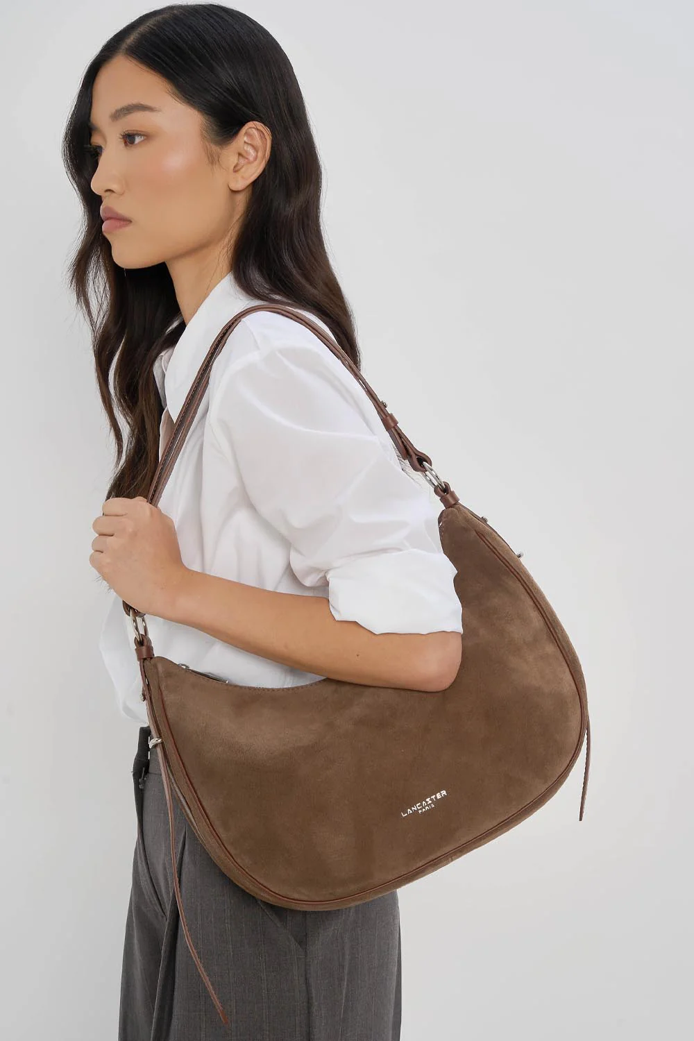 Grand sac besace - Suède - Image 21
