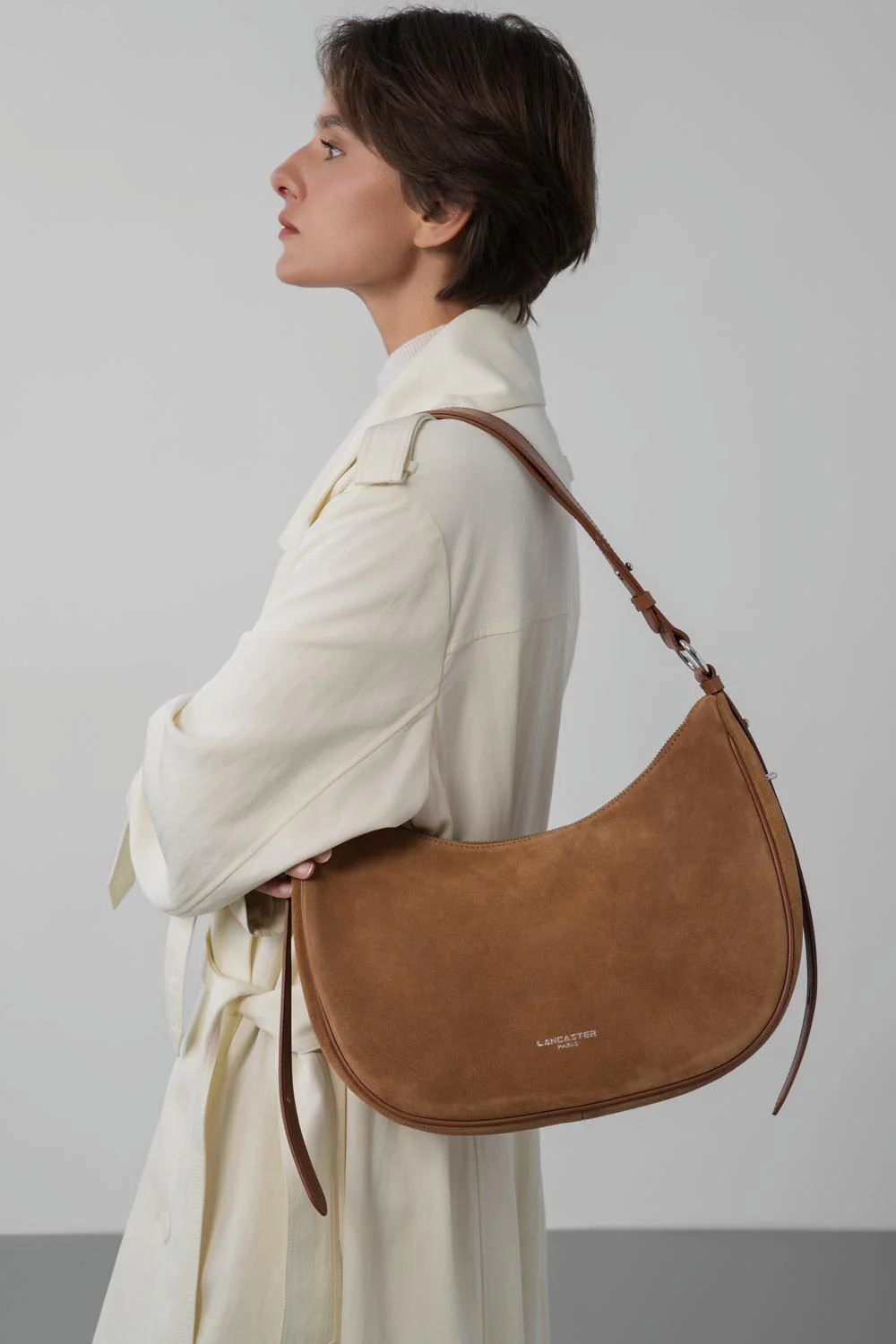 Grand sac besace - Suède - Image 6