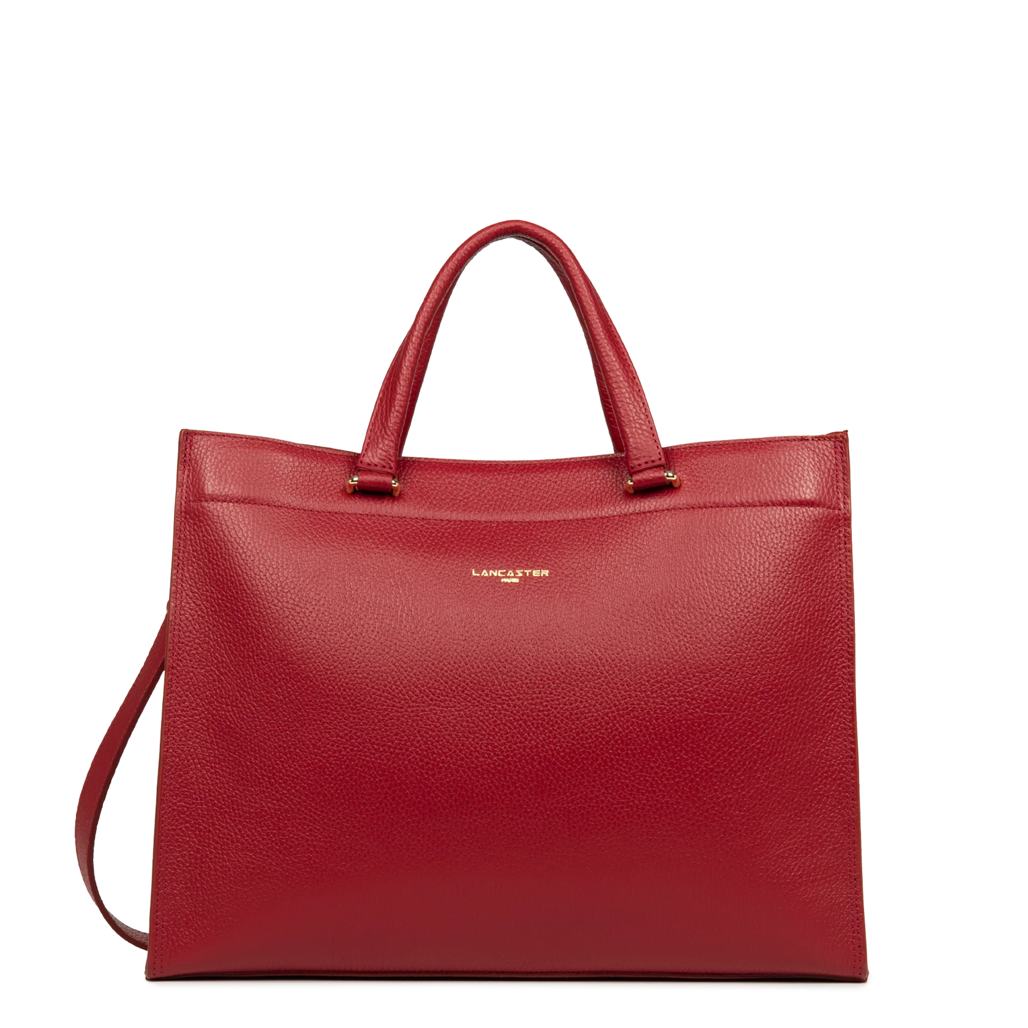 Grand sac cabas main - Foulonné Double DAILY - Image 11