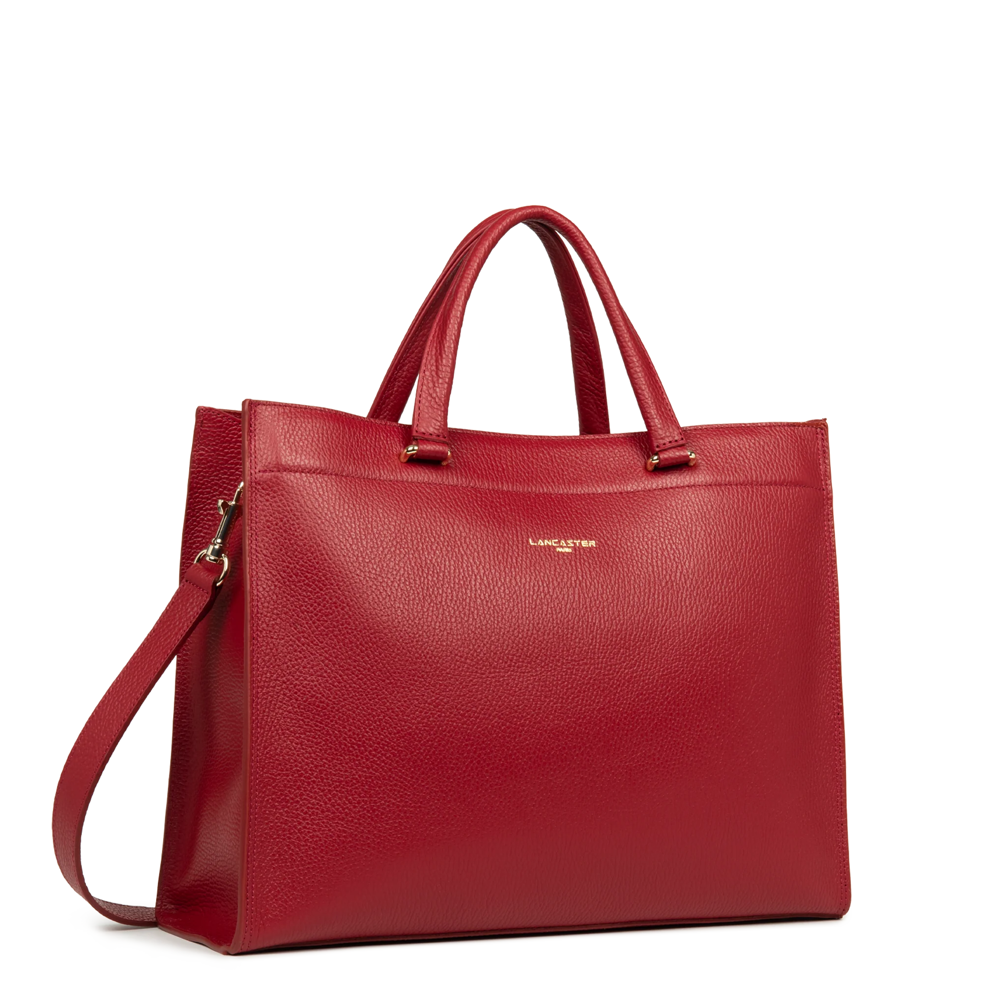Grand sac cabas main - Foulonné Double DAILY - Image 14