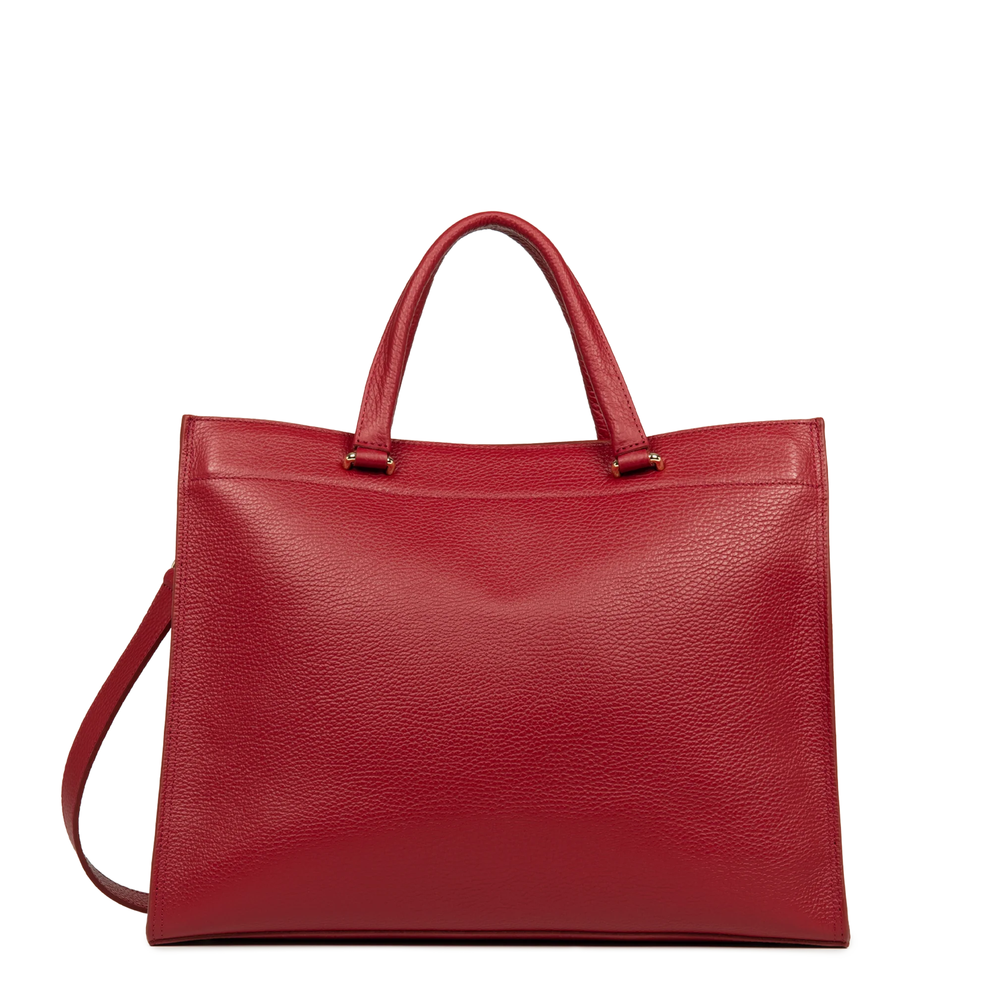 Grand sac cabas main - Foulonné Double DAILY - Image 15