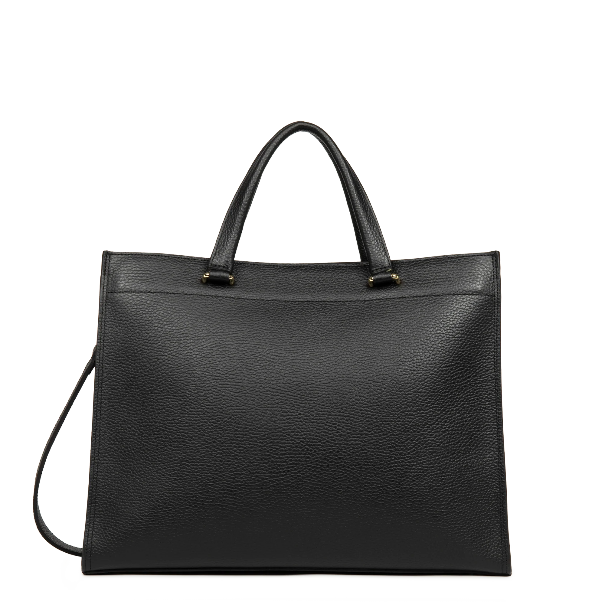Grand sac cabas main - Foulonné Double DAILY - Image 21