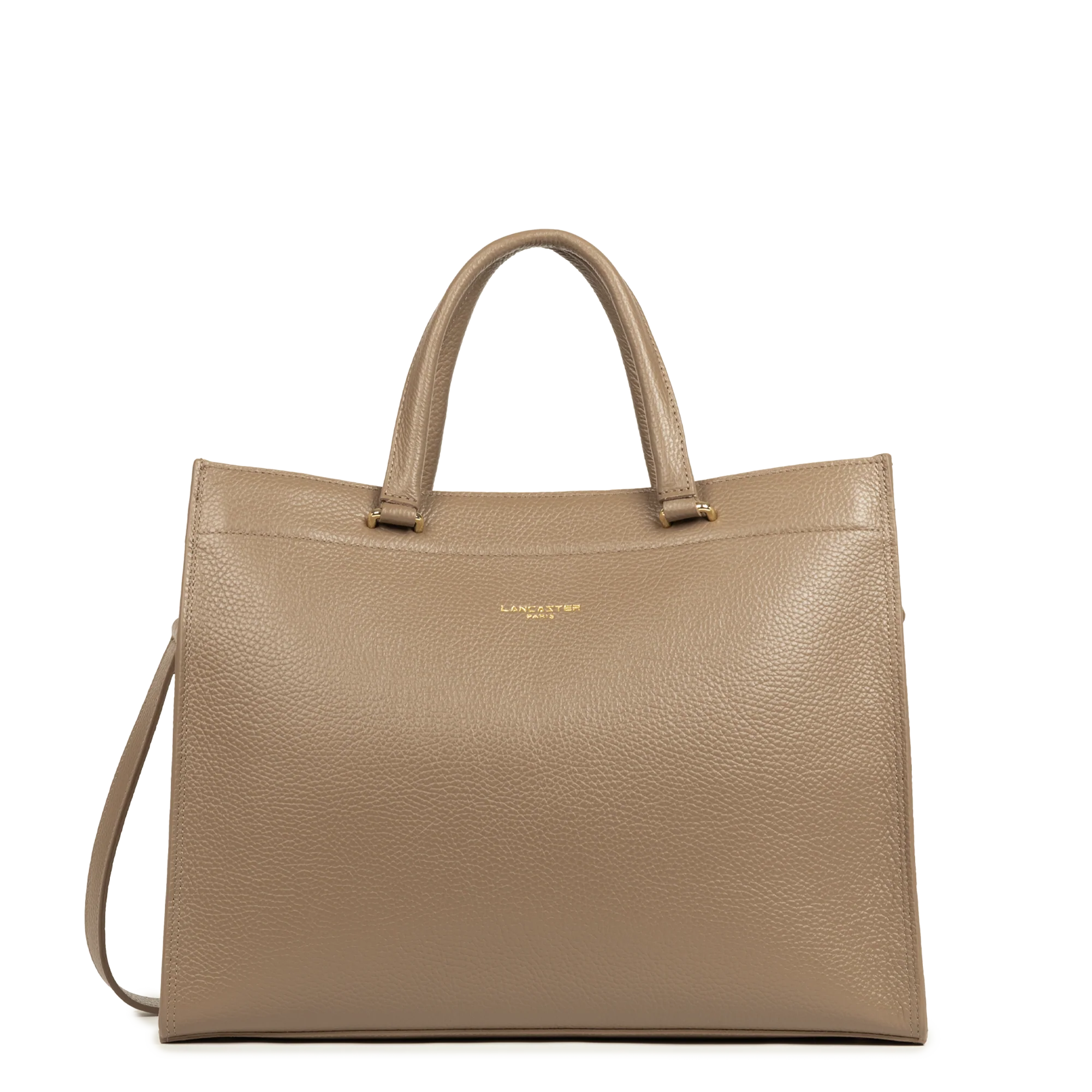 Grand sac cabas main - Foulonné Double DAILY - Image 29