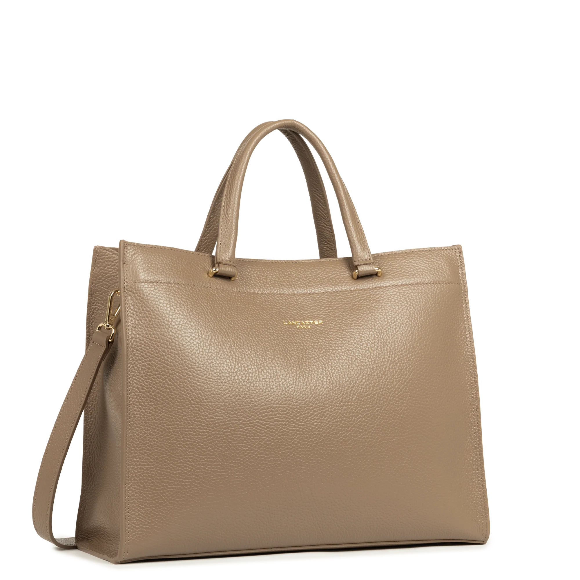 Grand sac cabas main - Foulonné Double DAILY - Image 30