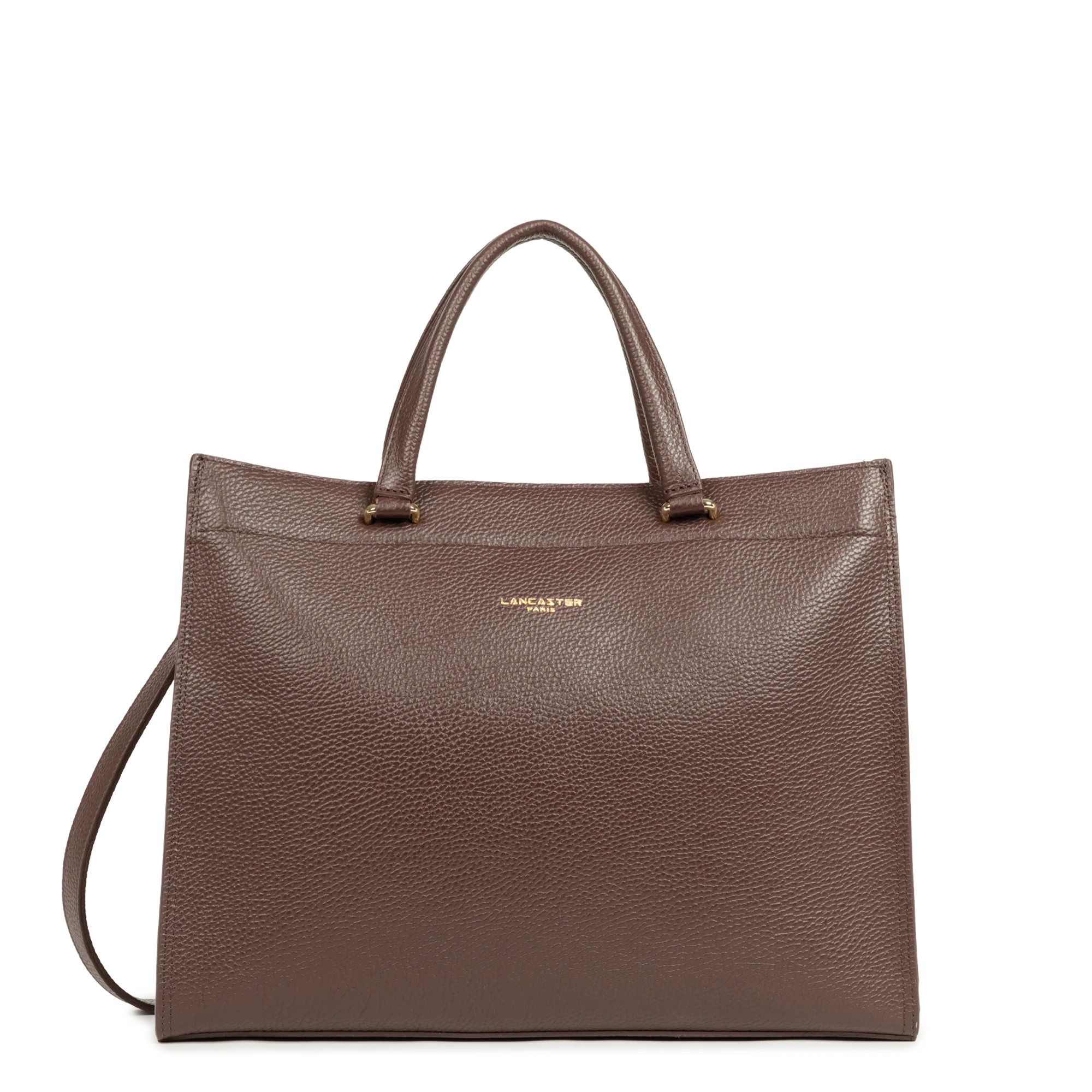 Grand sac cabas main - Foulonné Double DAILY - Image 33