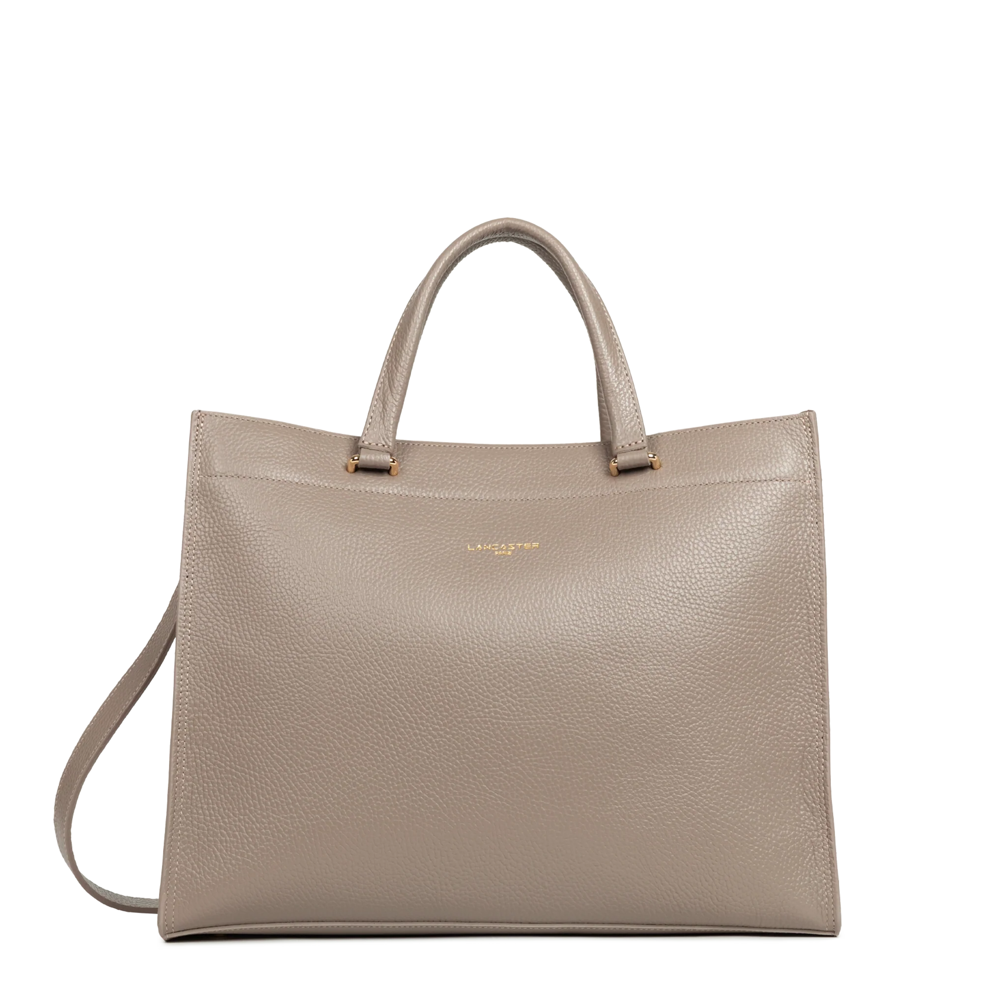 Grand sac cabas main - Foulonné Double DAILY - Image 7