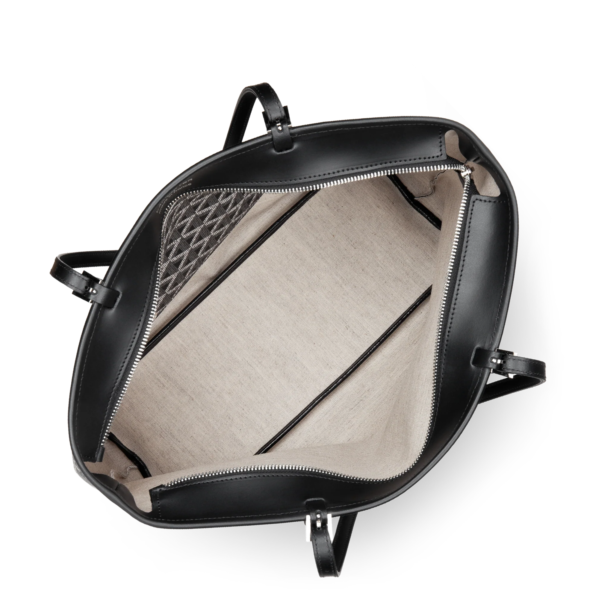 Grand sac cabas épaule - Ikon - Image 5