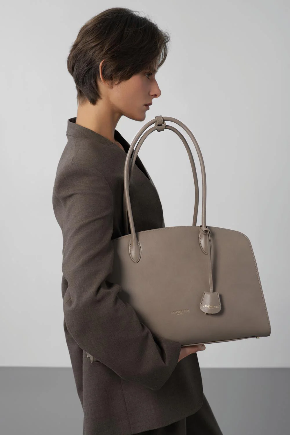 Grand sac cabas épaule - Mademoiselle Bonnie - Image 15