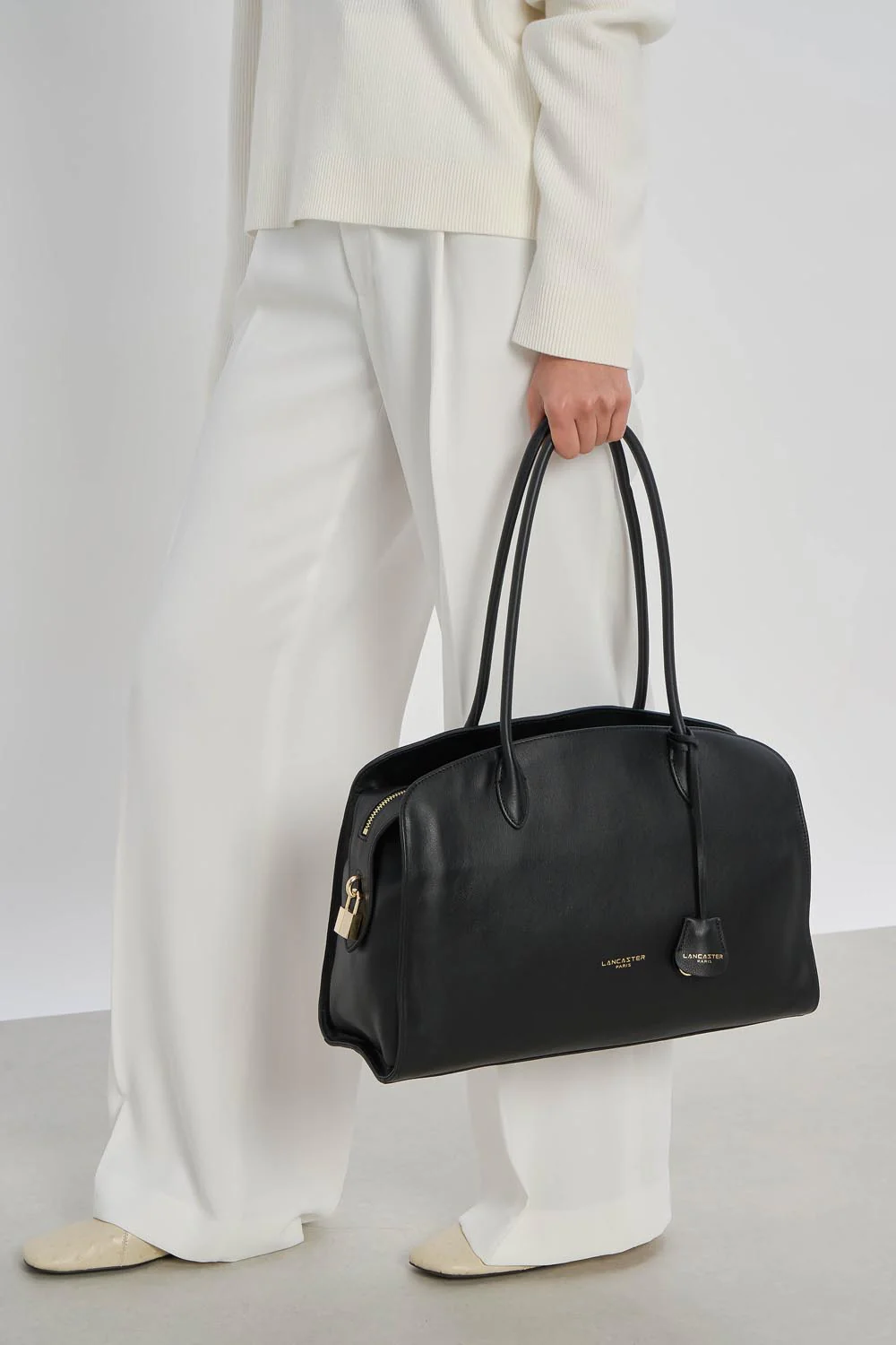 Grand sac cabas épaule - Mademoiselle Bonnie - Image 3