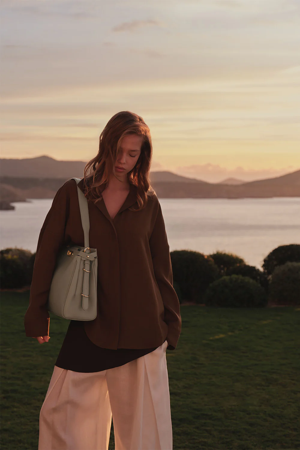 Grand sac hobo - Lady ROMY - Image 3