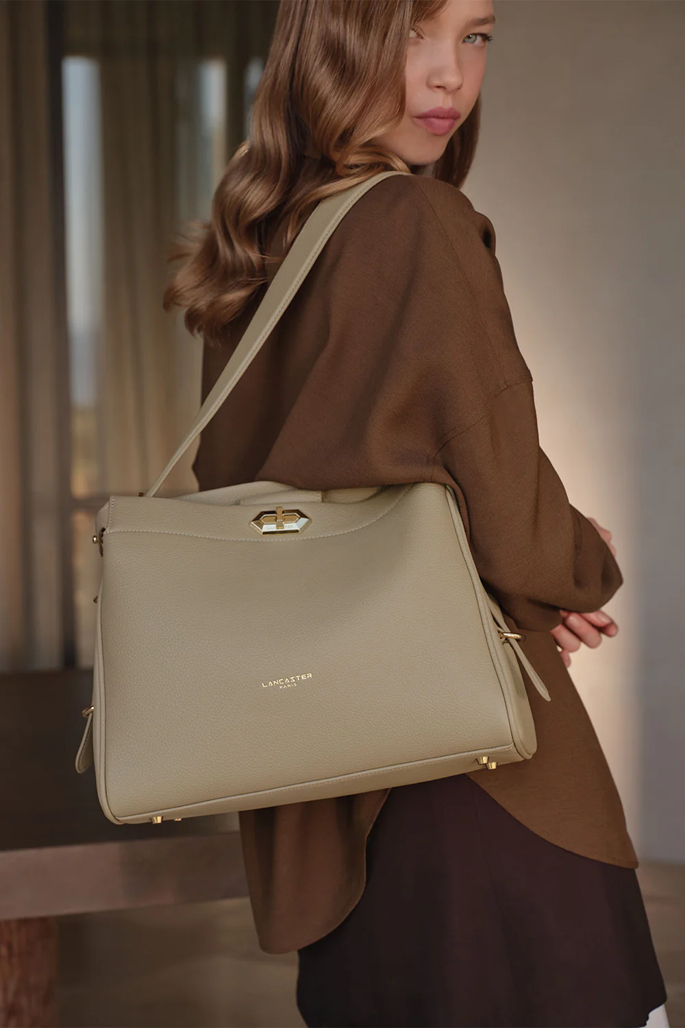 Grand sac hobo - Lady ROMY - Image 4