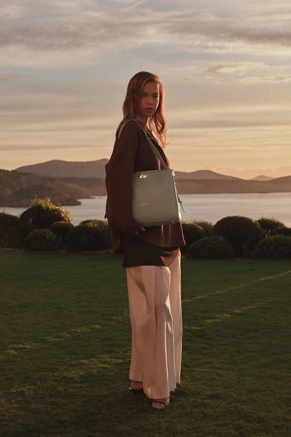 Grand sac hobo - Lady ROMY - Image 5