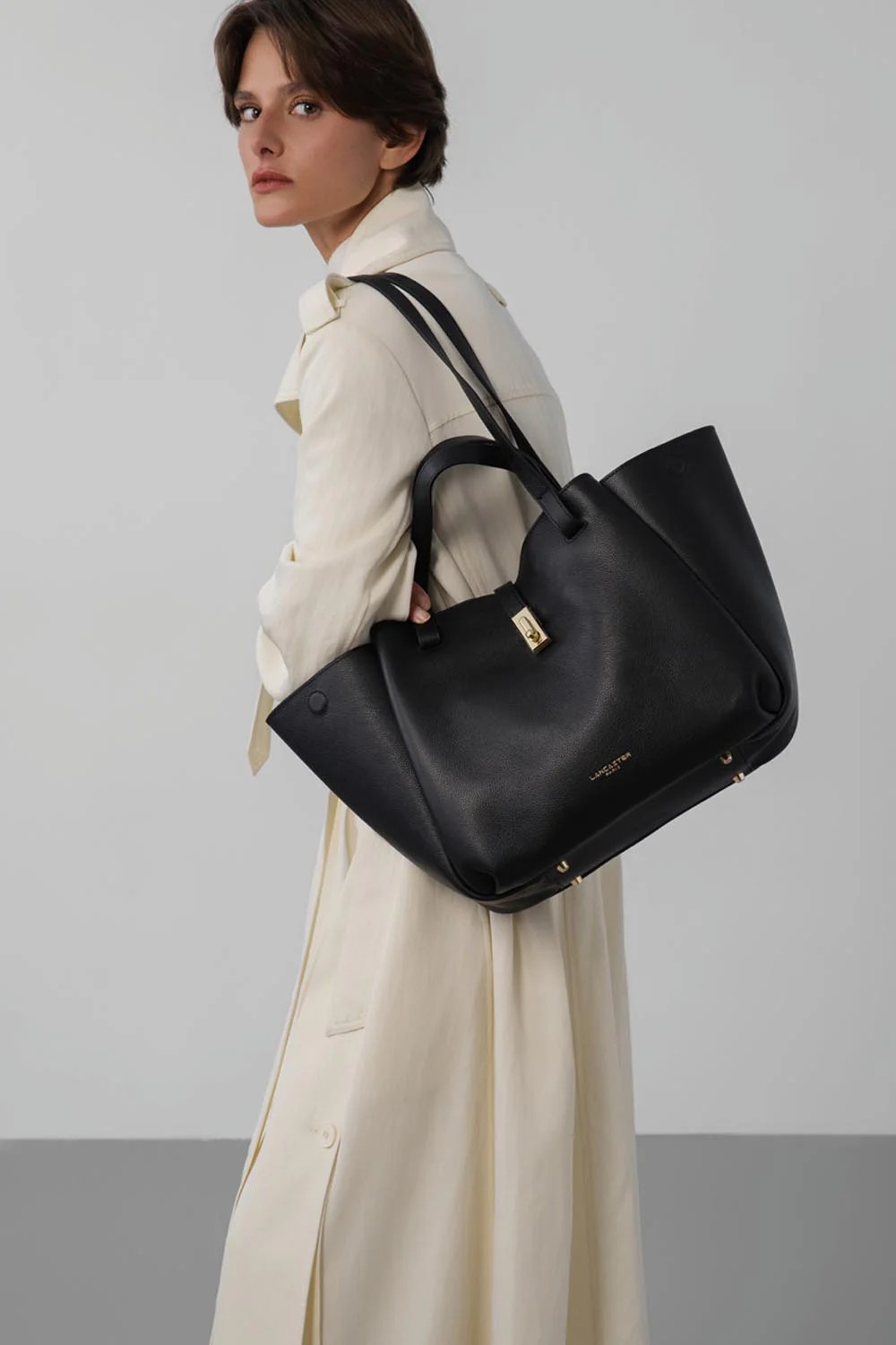 Grand sac cabas épaule - Milano Horizon - Image 2