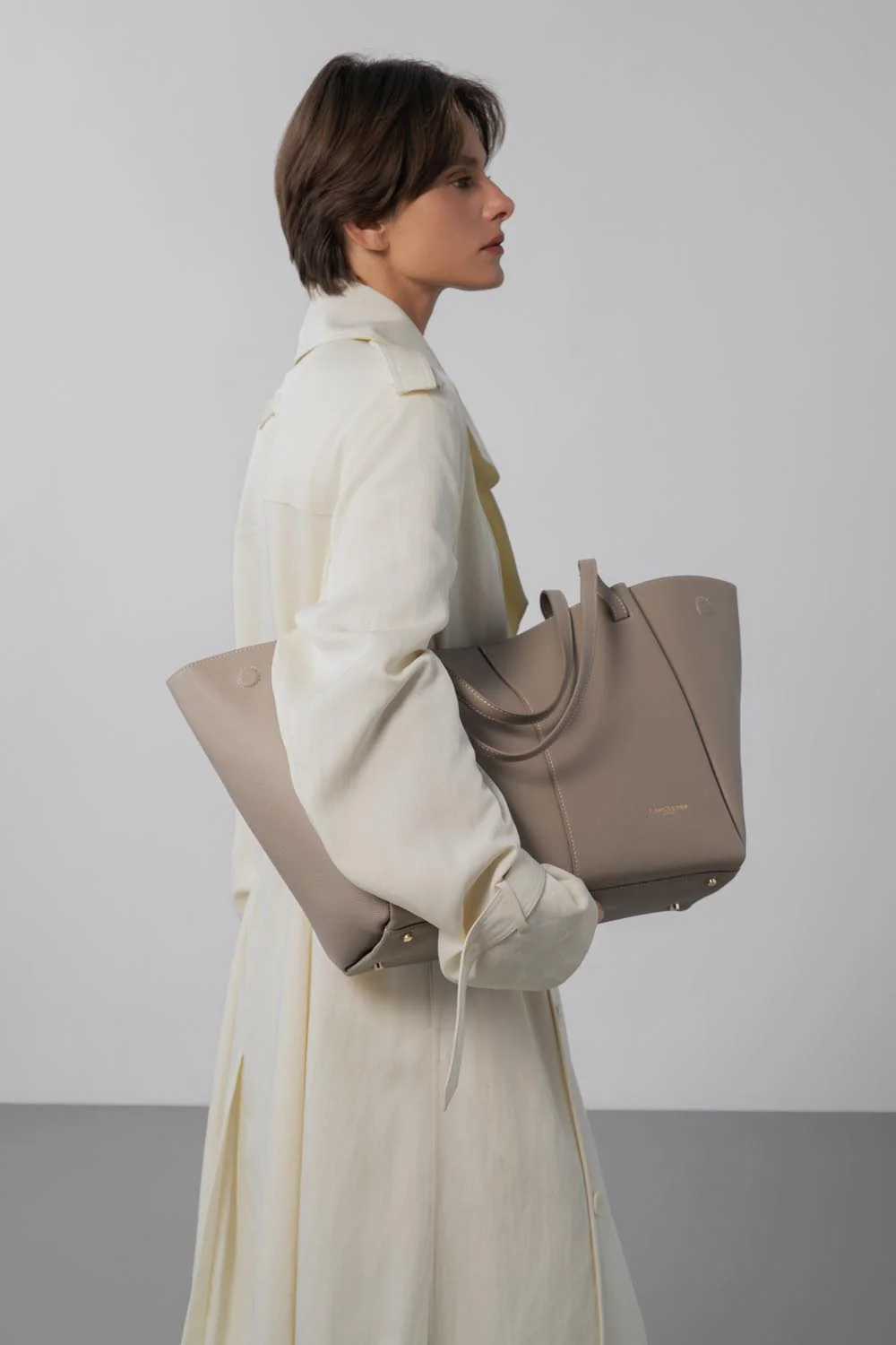 Très grand sac cabas épaule - Sierra Haus - Image 17