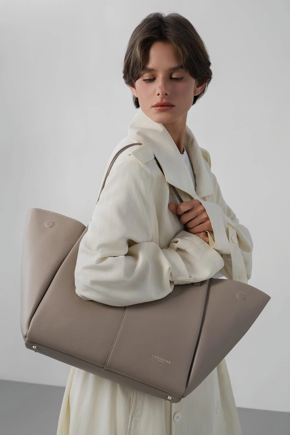 Très grand sac cabas épaule - Sierra Haus - Image 18