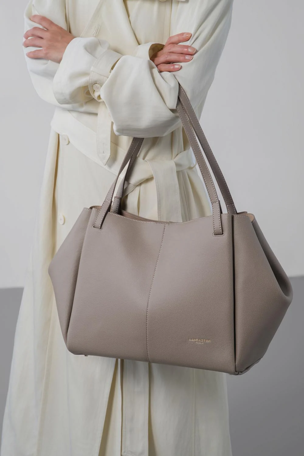 Très grand sac cabas épaule - Sierra Haus - Image 19