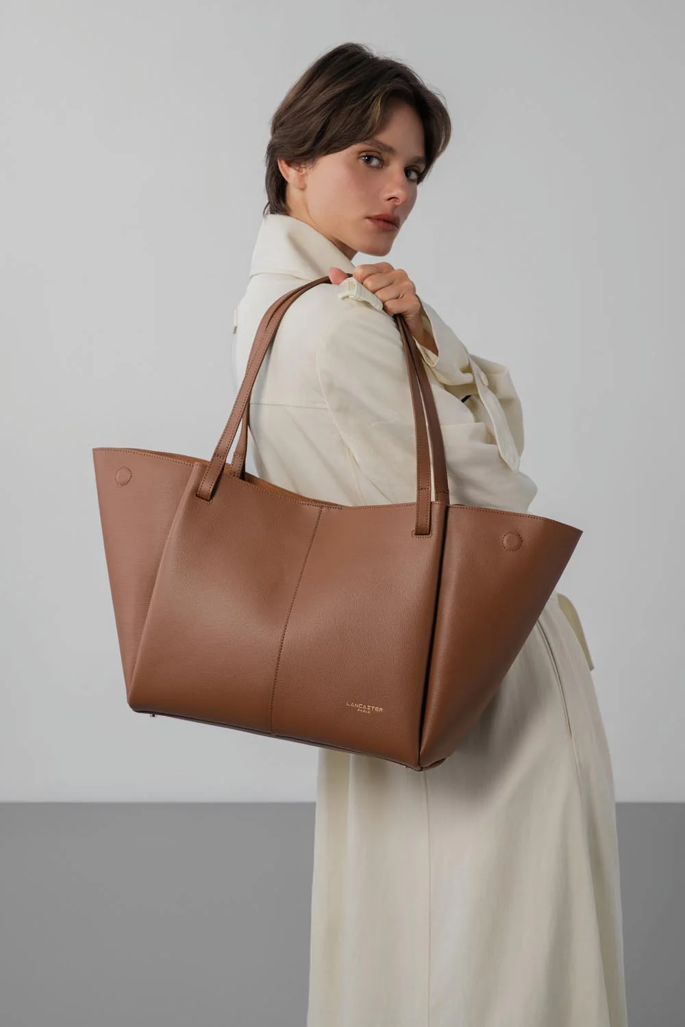 Très grand sac cabas épaule - Sierra Haus - Image 32