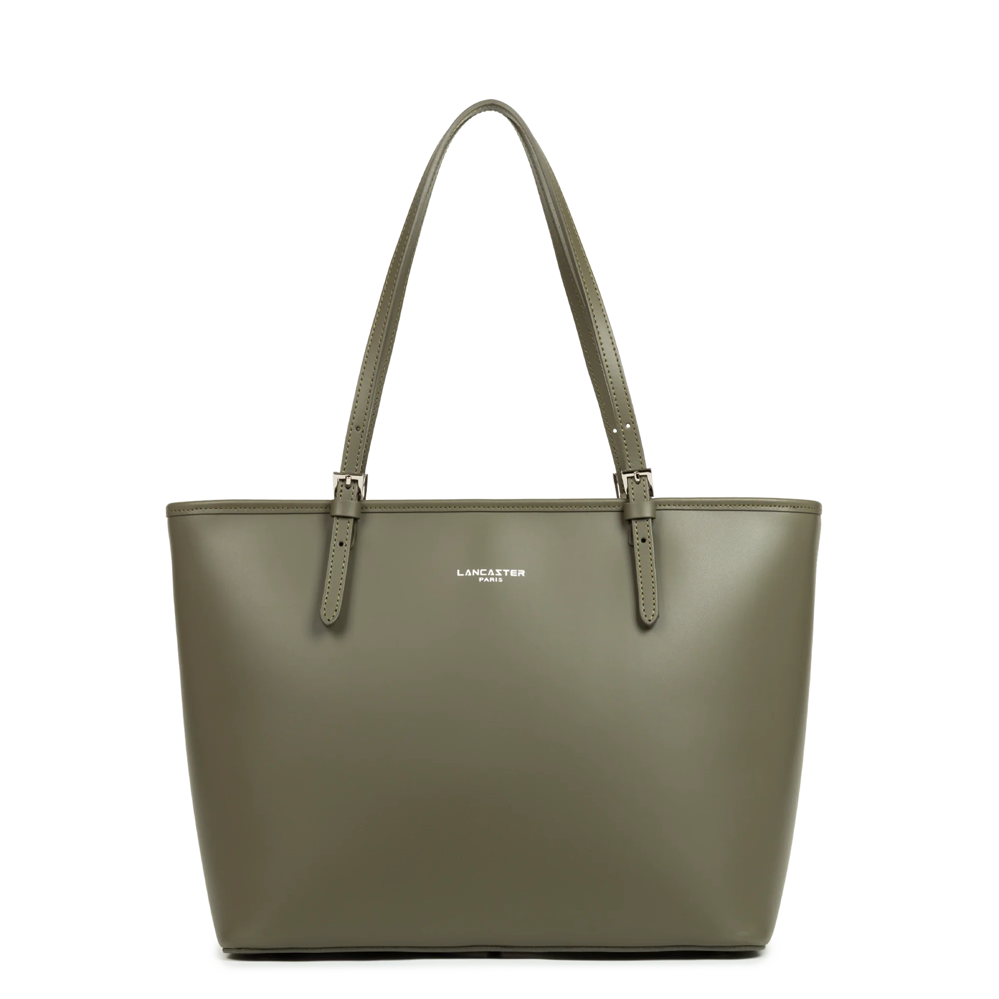 Grand sac cabas épaule - Smooth - Image 11