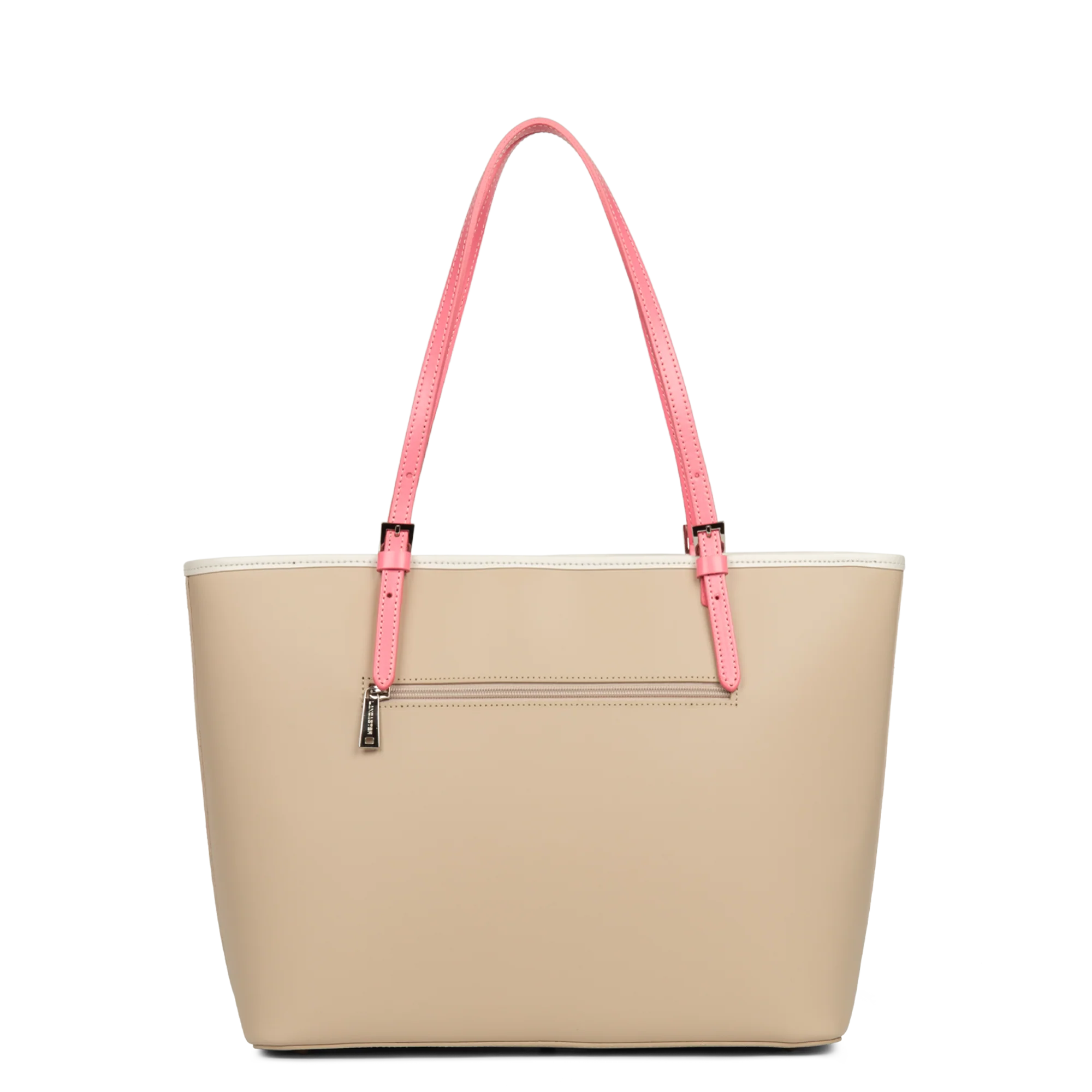 Grand sac cabas épaule - Smooth - Image 110
