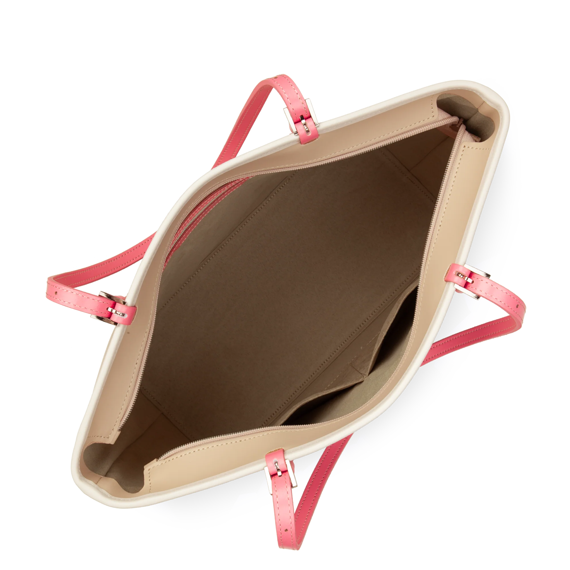 Grand sac cabas épaule - Smooth - Image 111