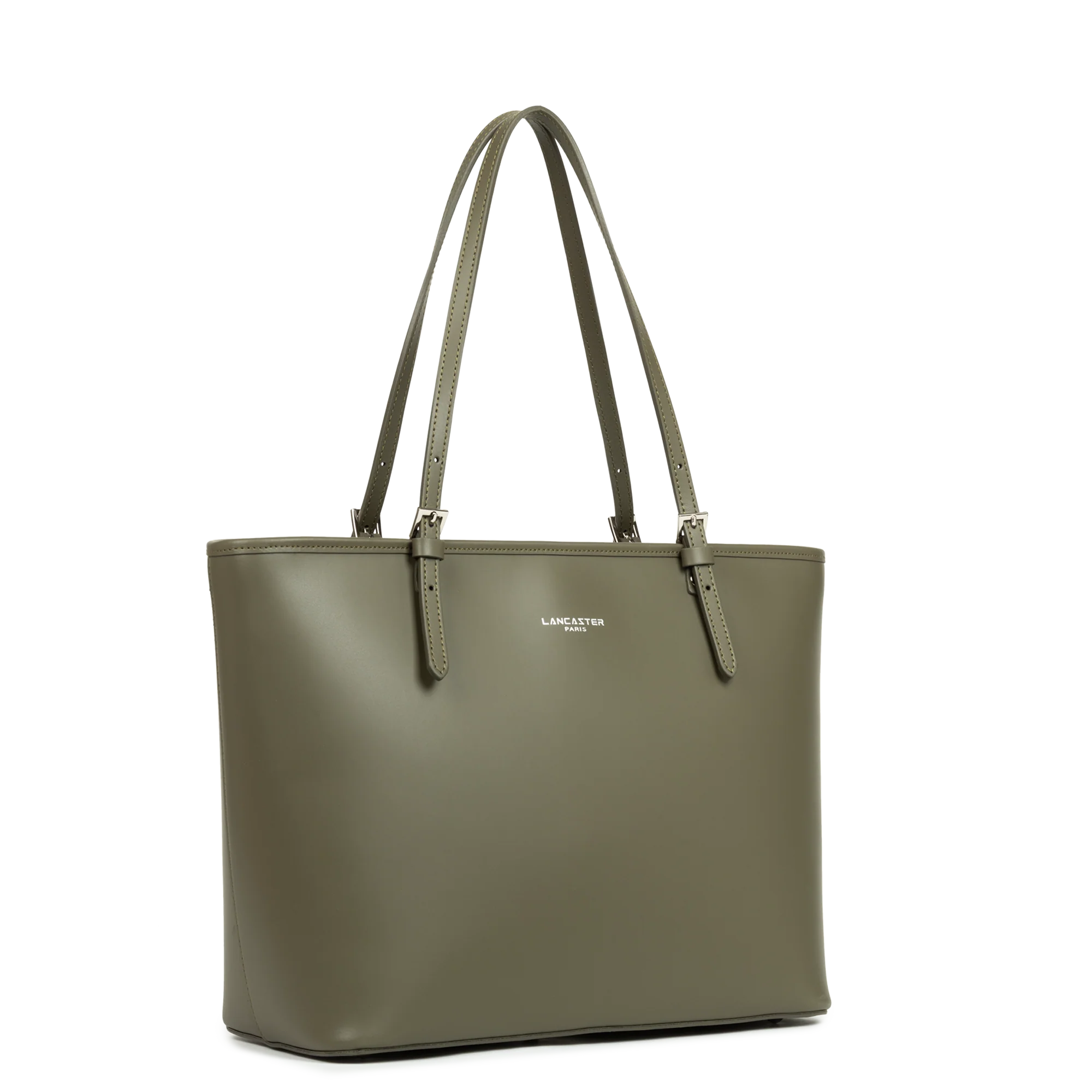 Grand sac cabas épaule - Smooth - Image 12