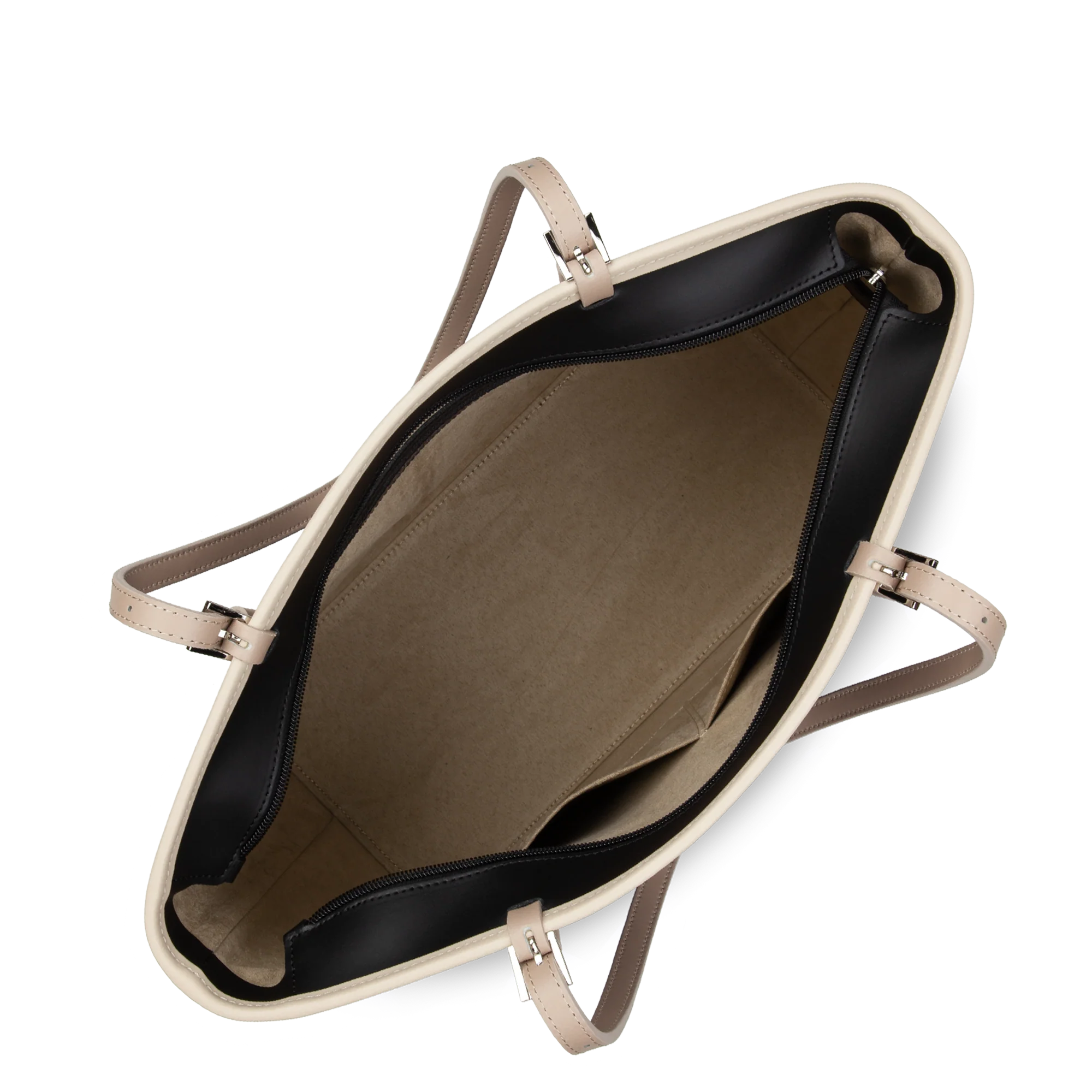 Grand sac cabas épaule - Smooth - Image 120