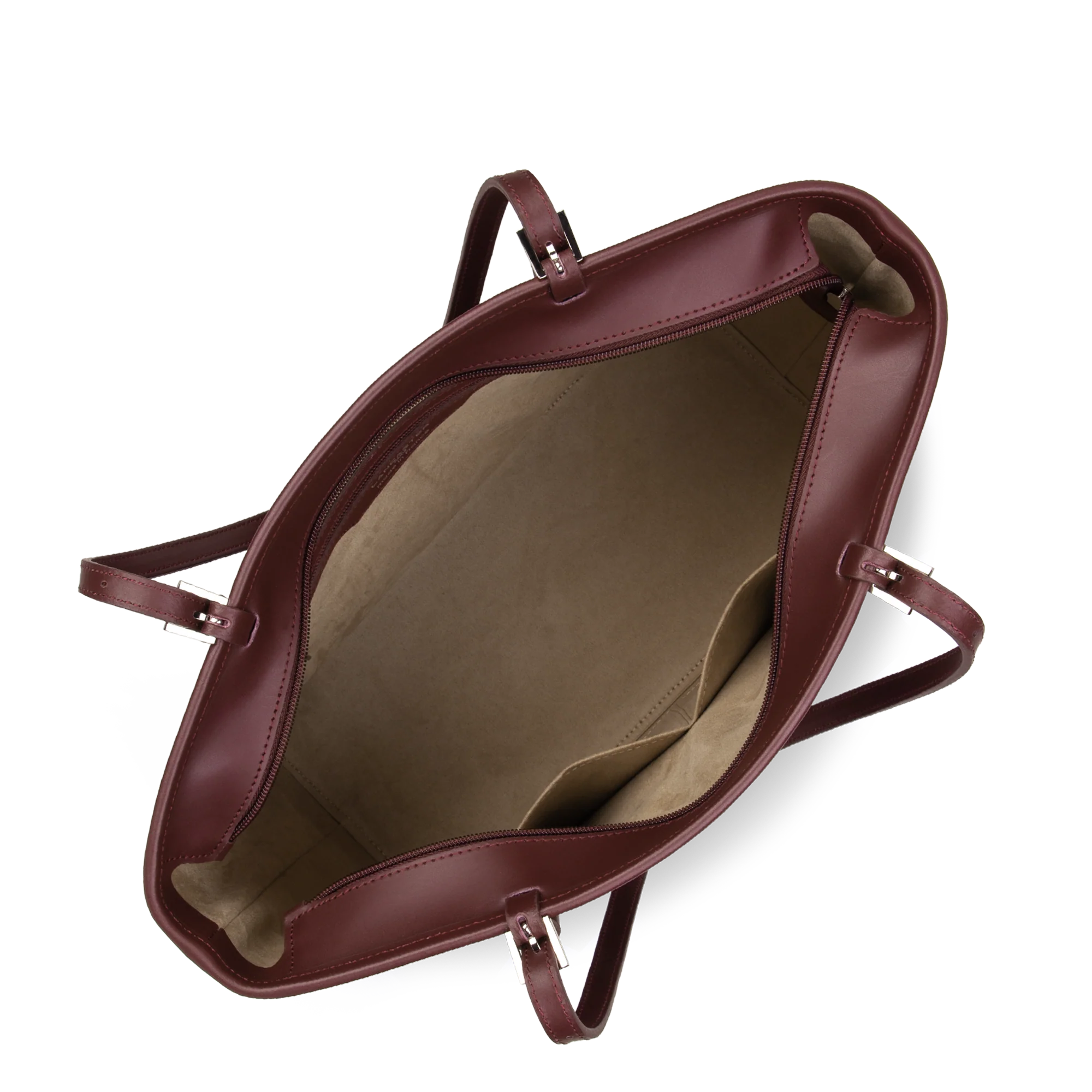Grand sac cabas épaule - Smooth - Image 128