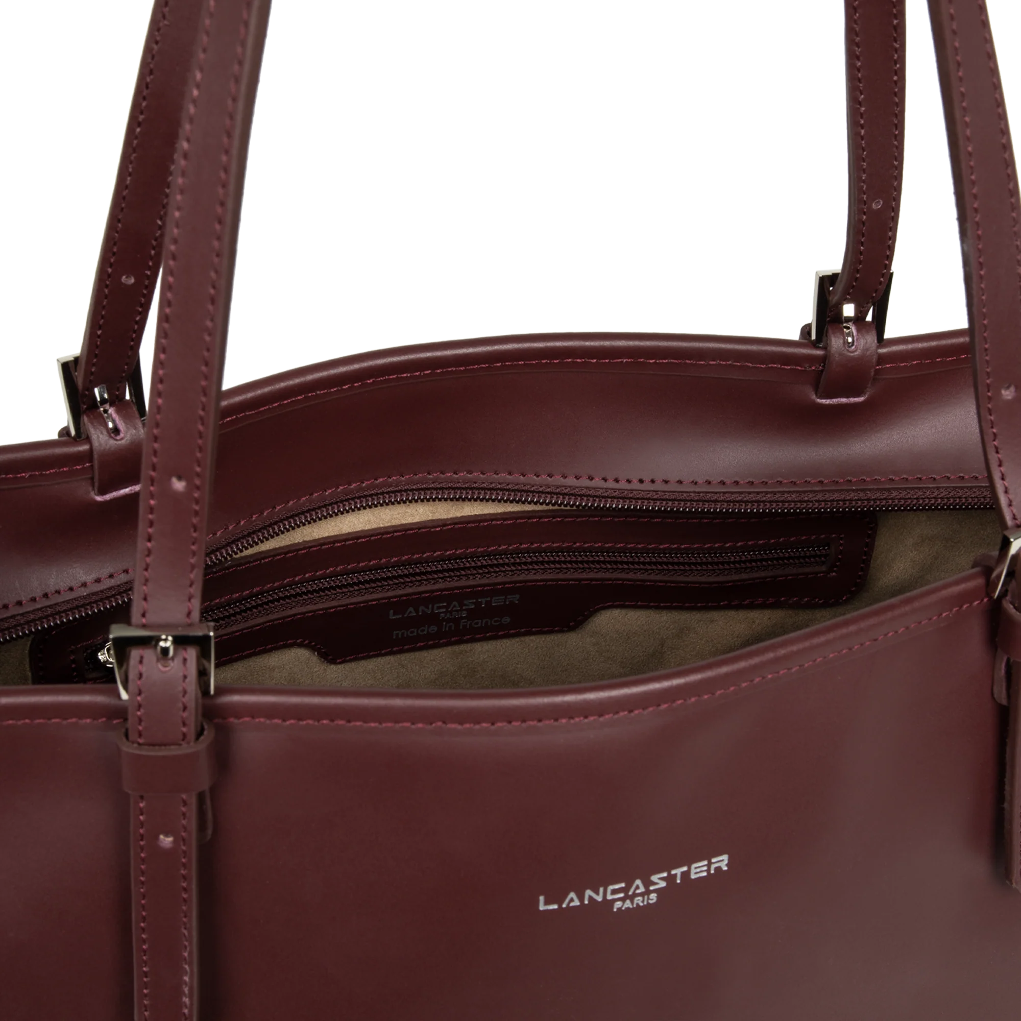 Grand sac cabas épaule - Smooth - Image 129
