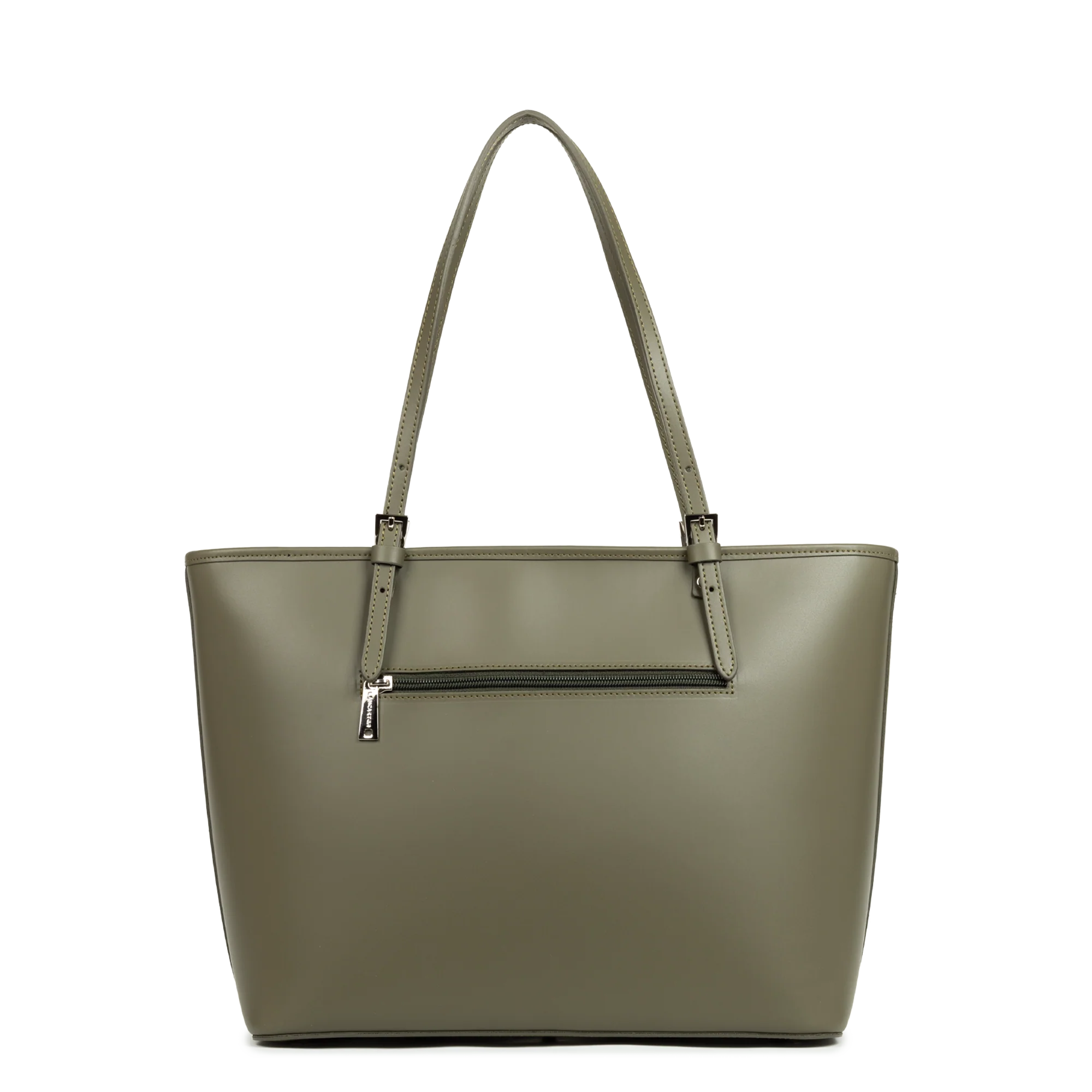 Grand sac cabas épaule - Smooth - Image 13